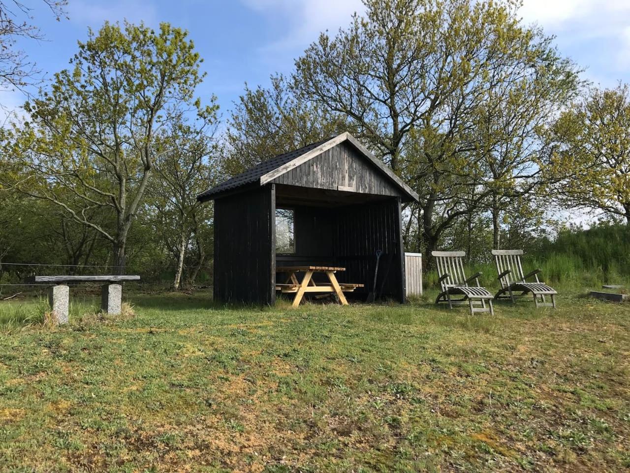 BB-Vadehavet Ferielejlighed til 6 personer ved Nationalpark Vadehavet