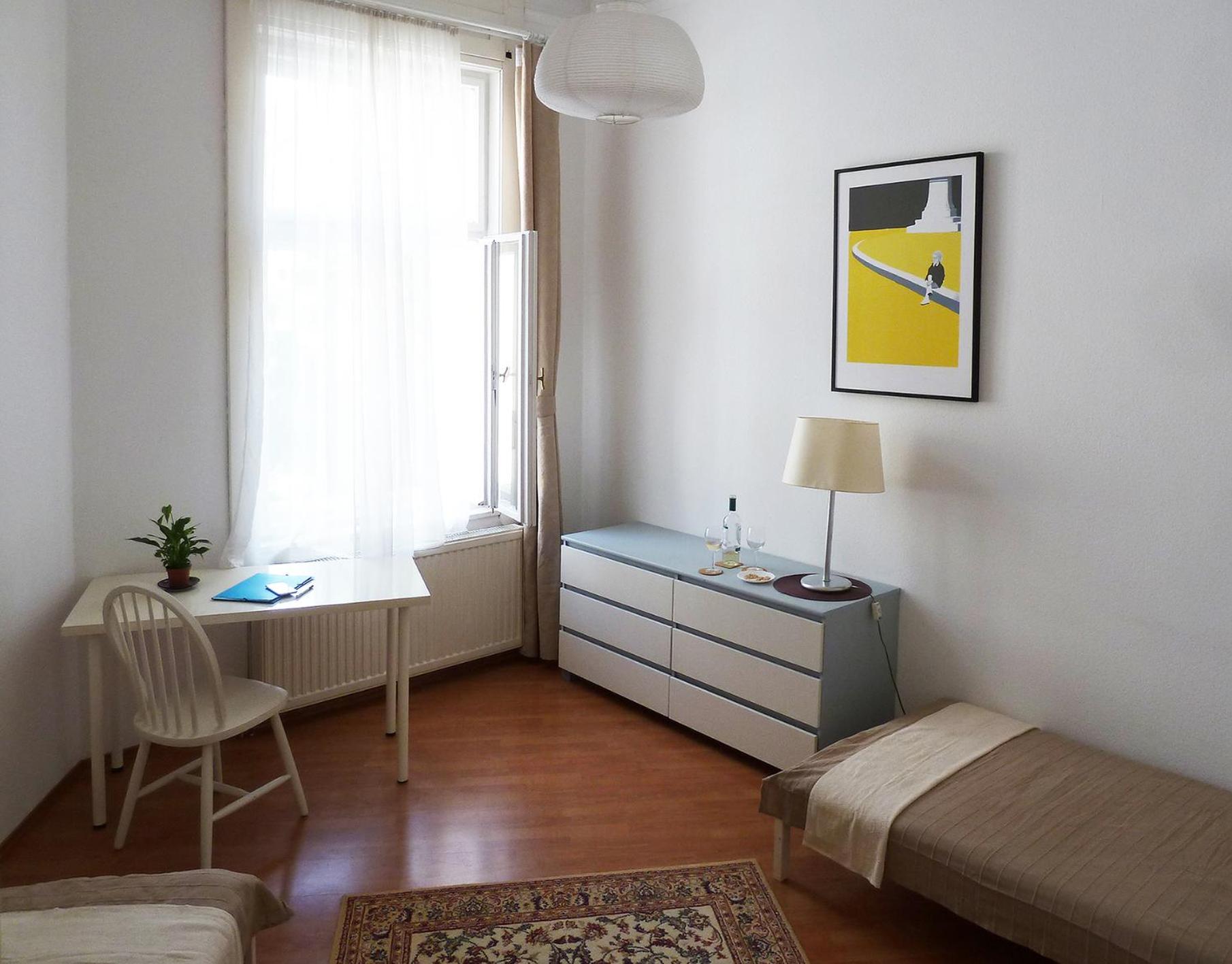 Central Apartment
