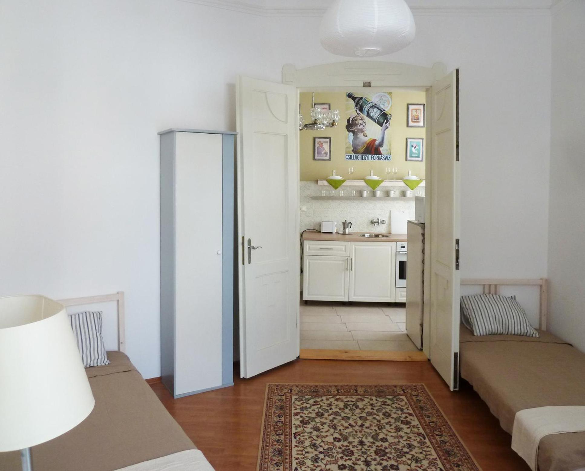 Central Apartment