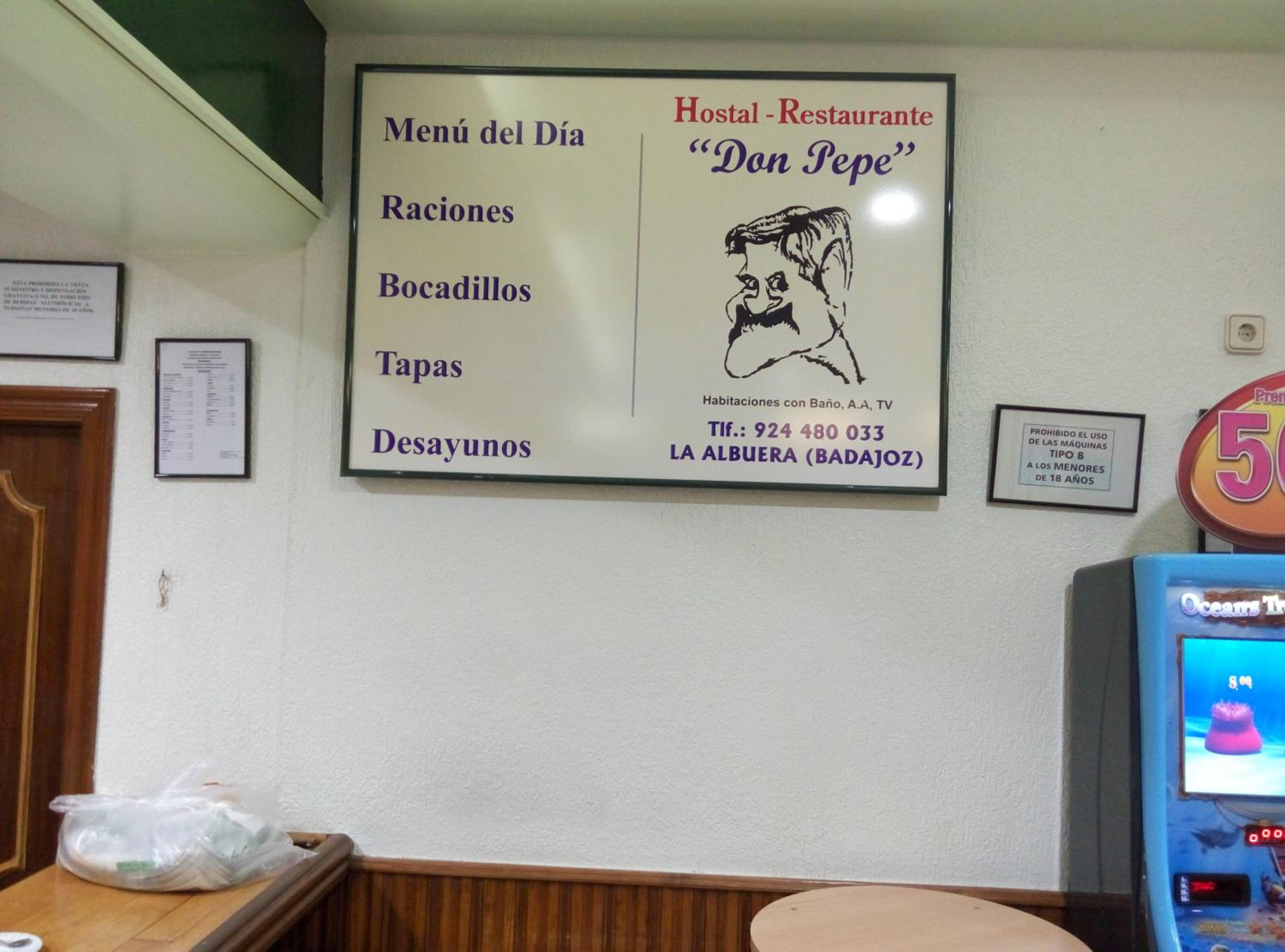 hostal DON PEPE view 5