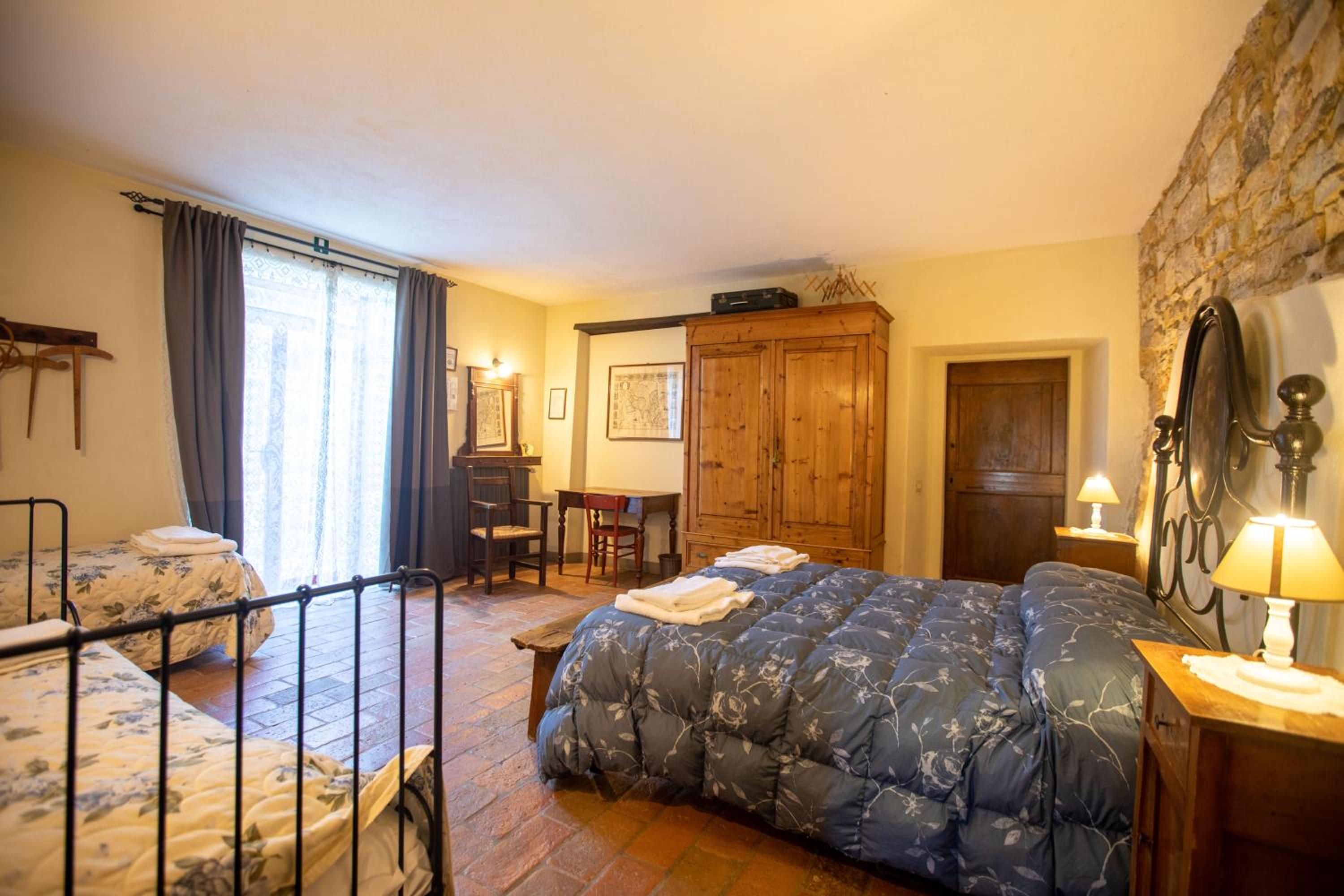 Il Vichiaccio Country House view 4