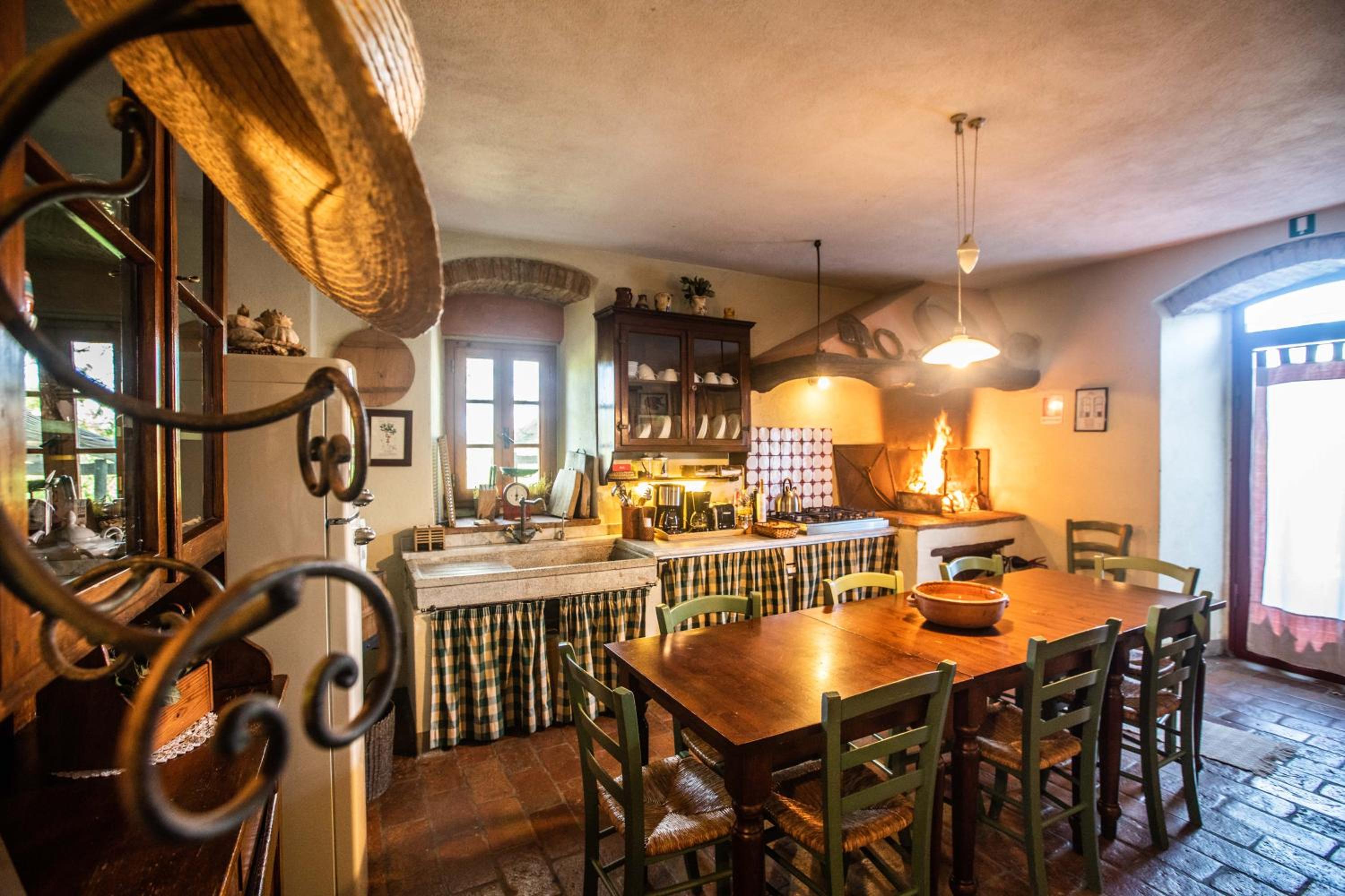 Il Vichiaccio Country House view 3