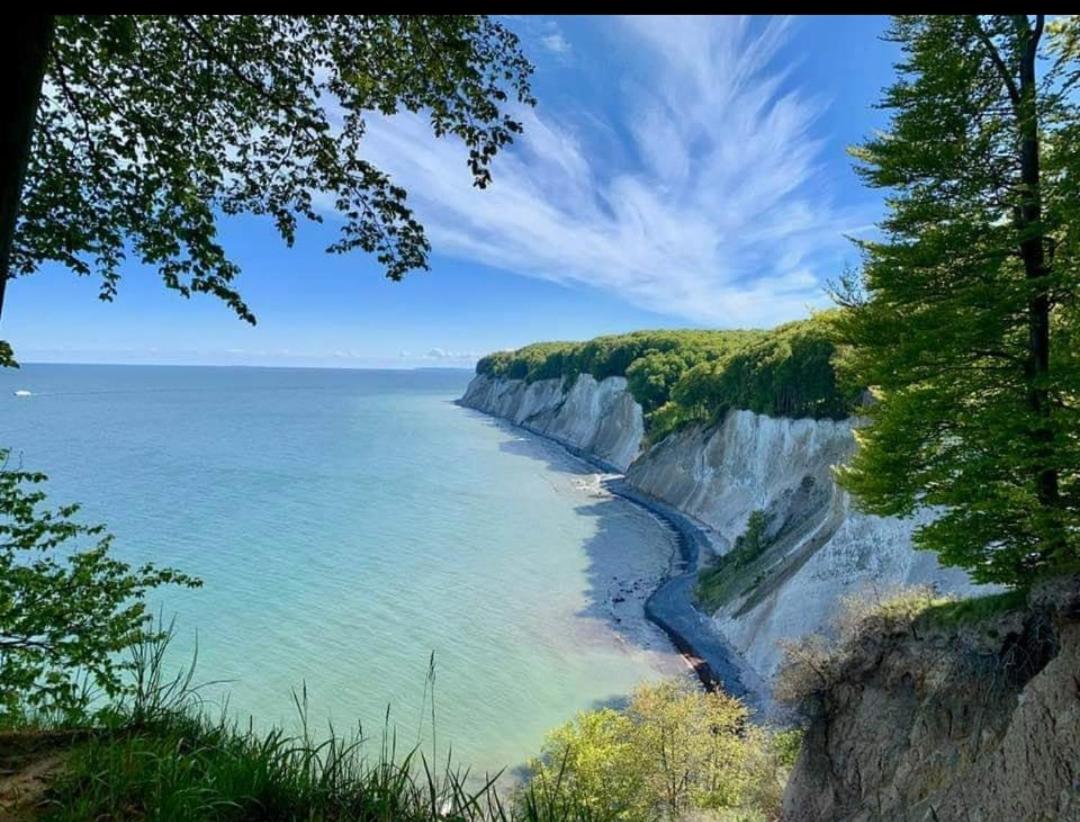Ferienapartment Wiese & Meer auf Rügen