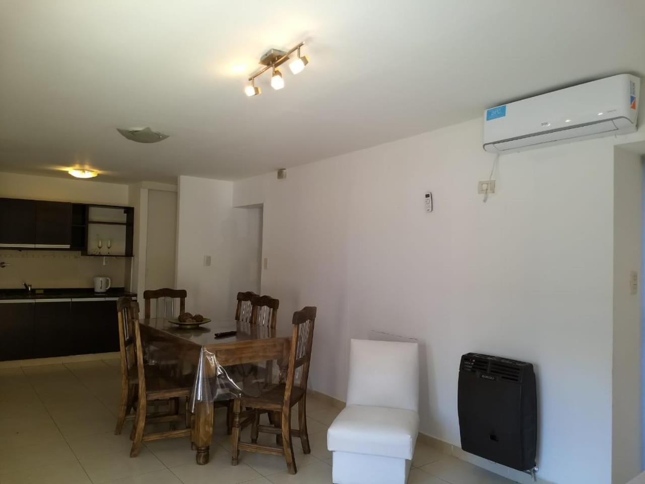 Departamentos modo turista