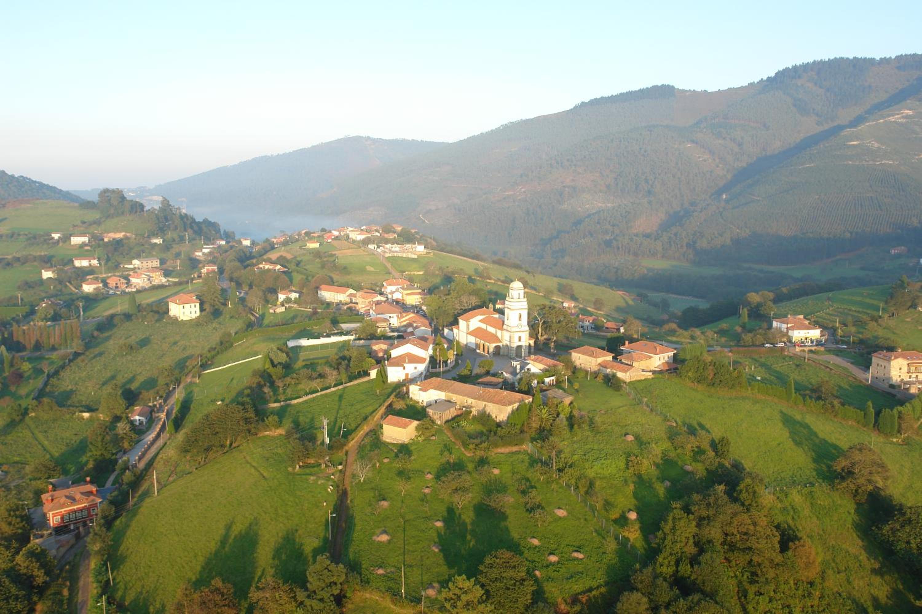Apartamentos Rurales Villa del Sain Cudillero