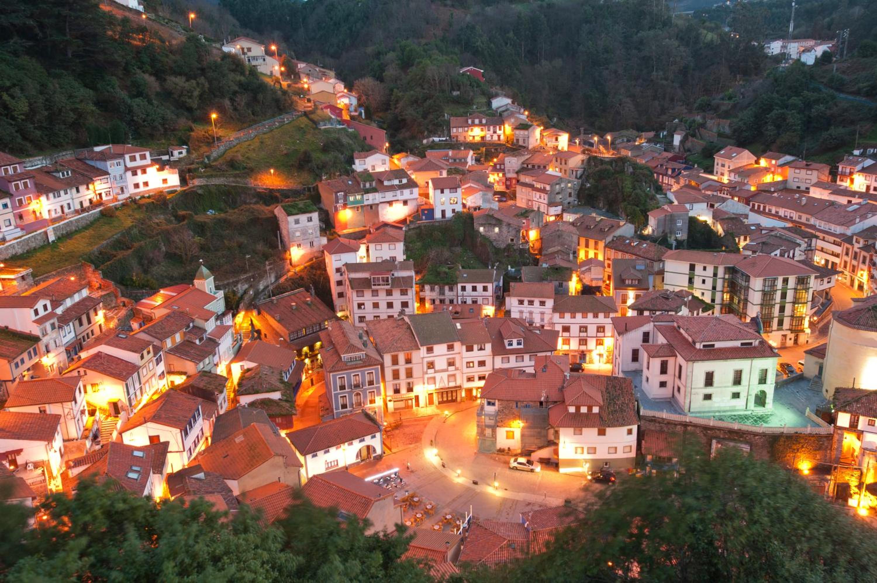 Apartamentos Rurales Villa del Sain Cudillero