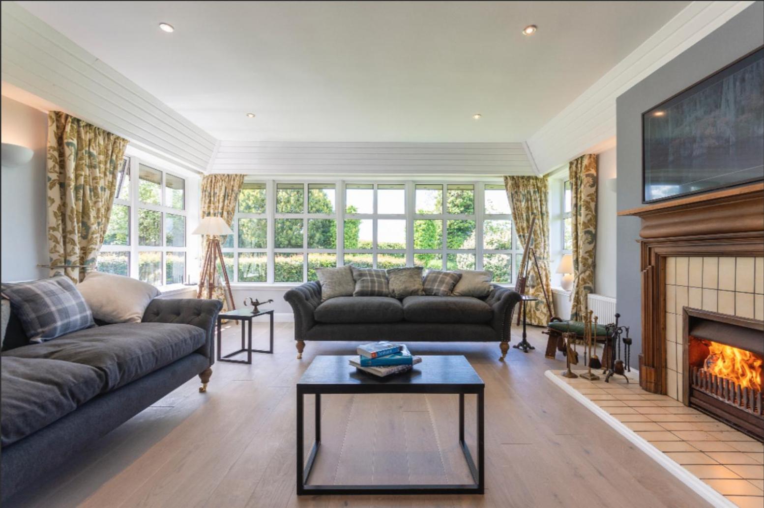 Denbrae Cottage West view 5
