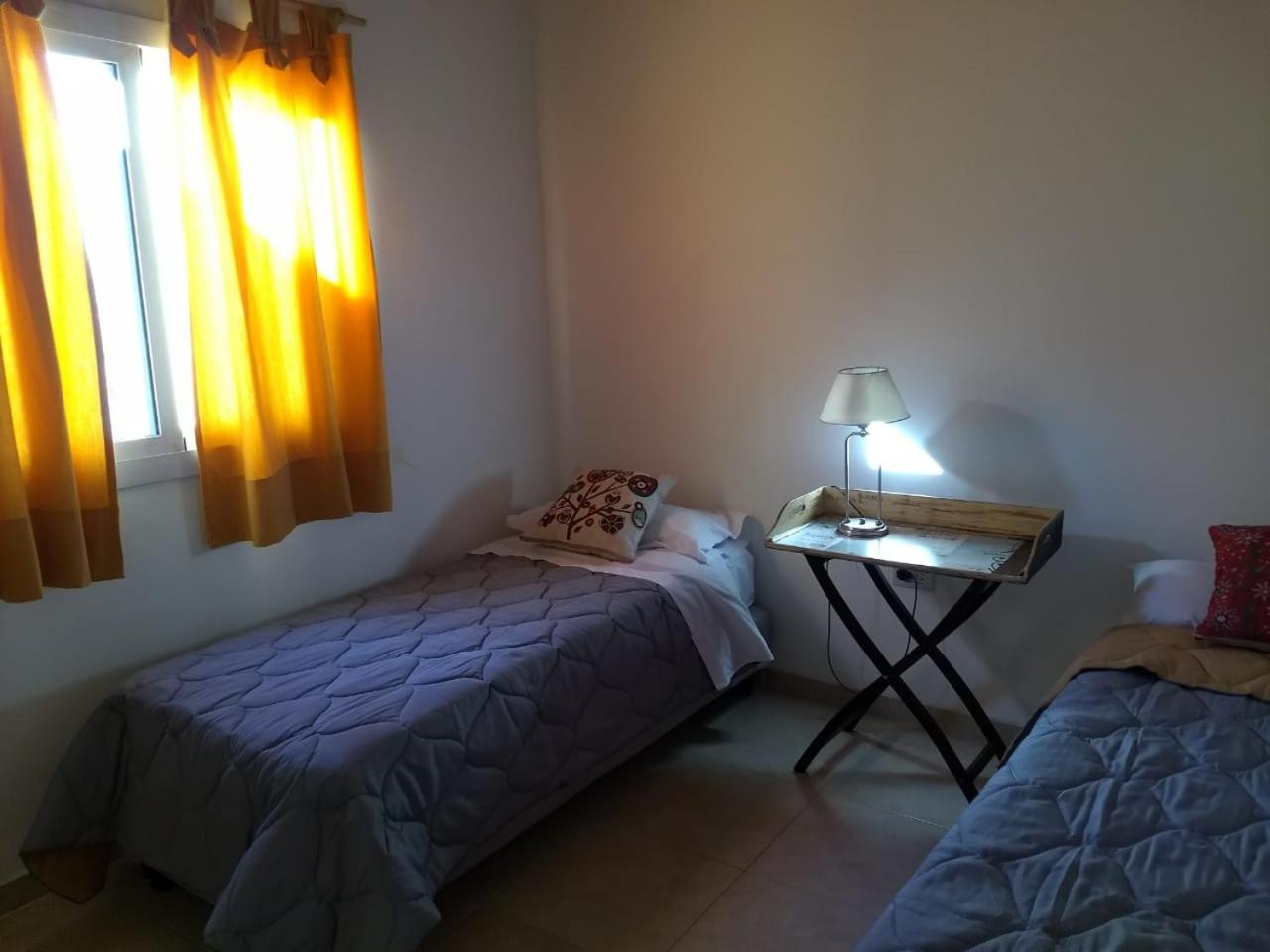 Departamentos modo turista