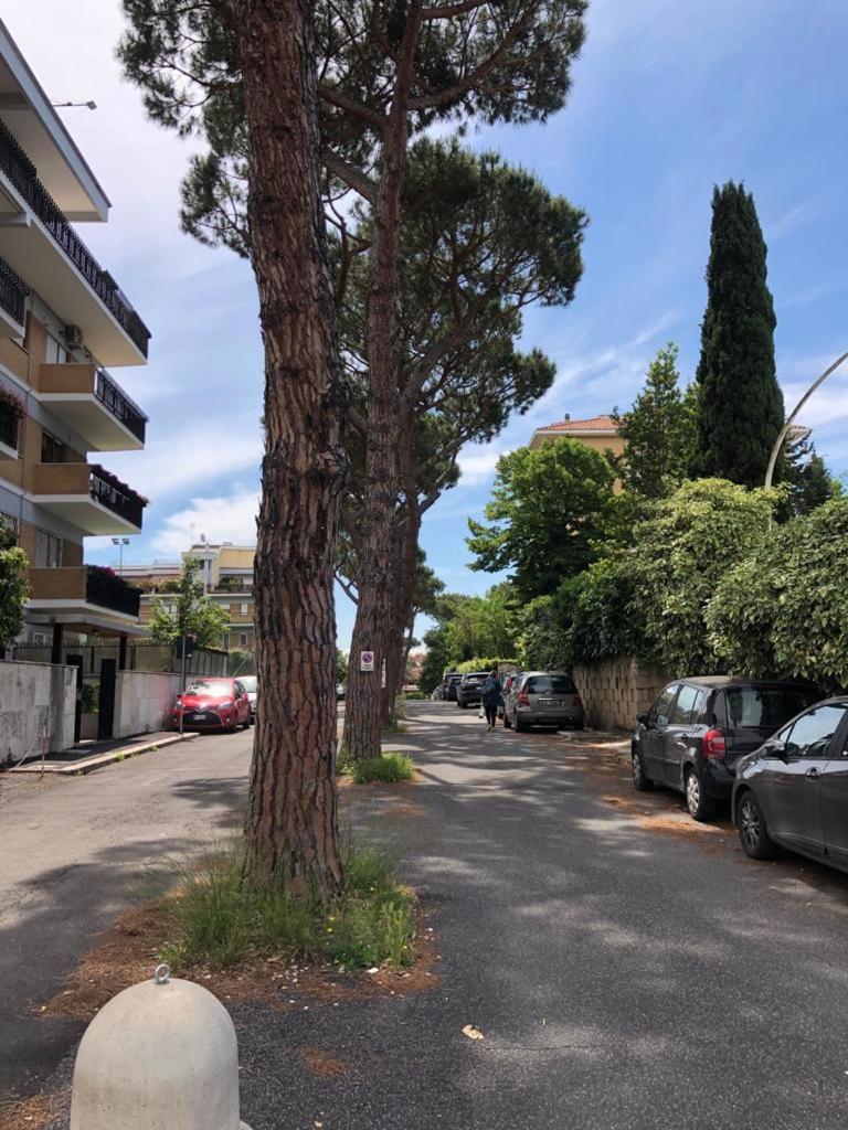 Eva's house Roma