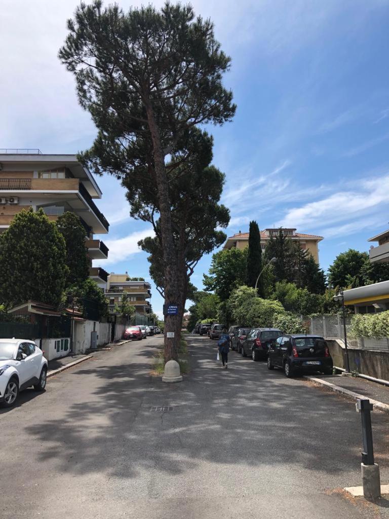 Eva's house Roma