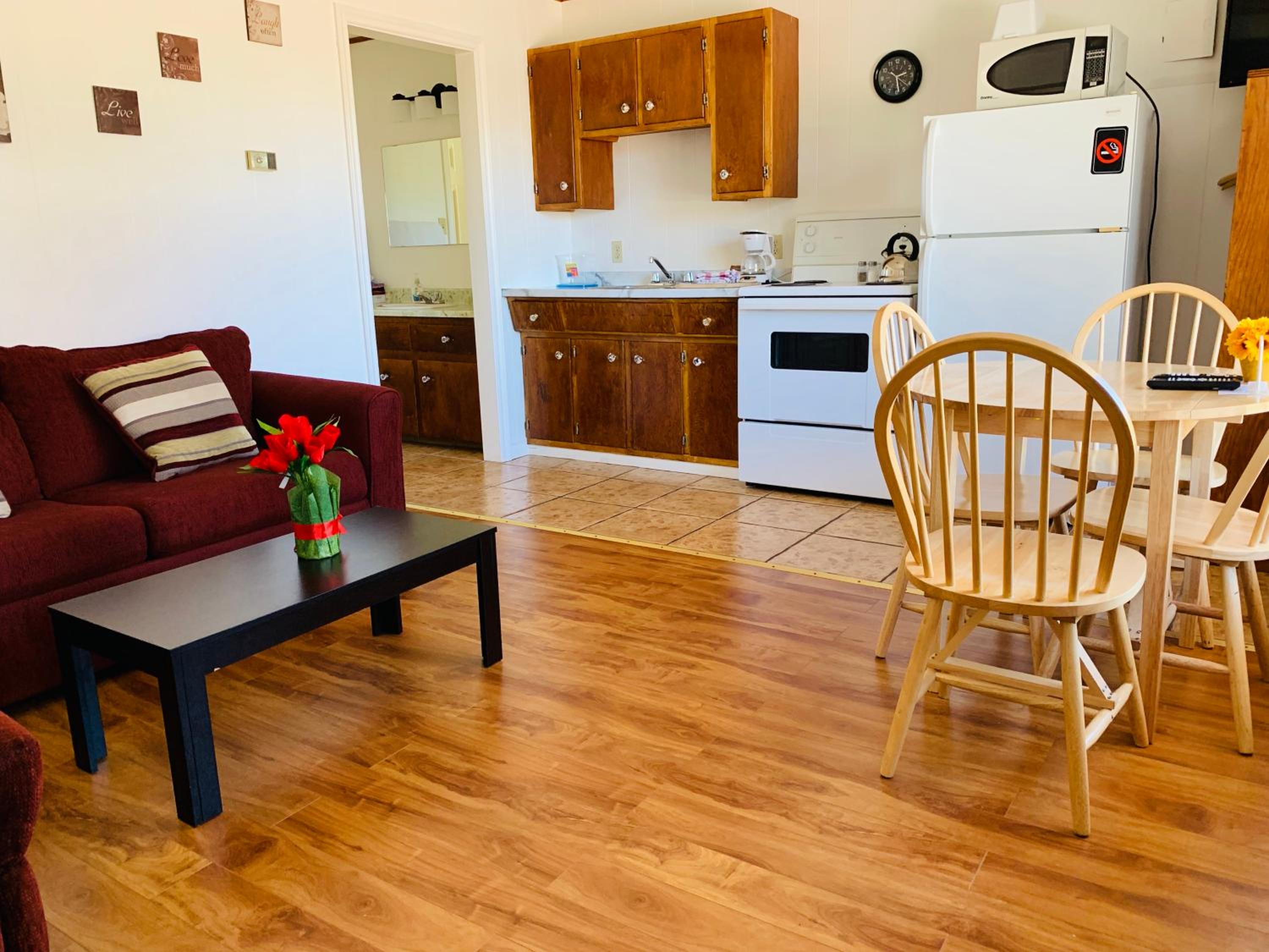 Fair Isle Motel