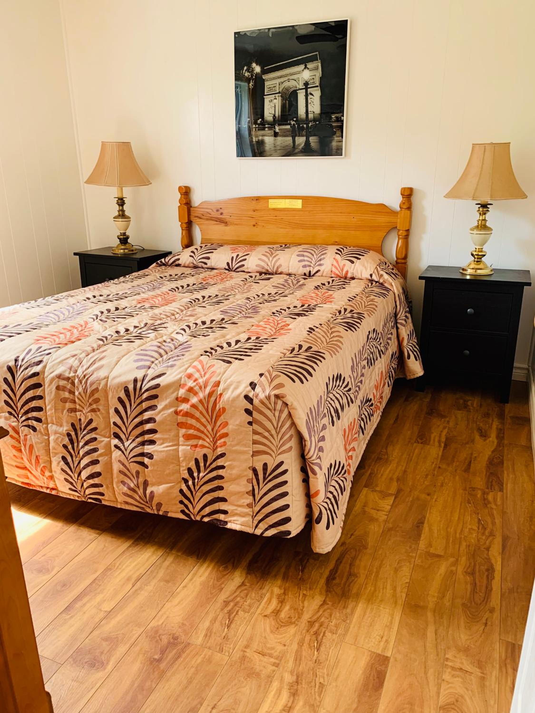 Fair Isle Motel