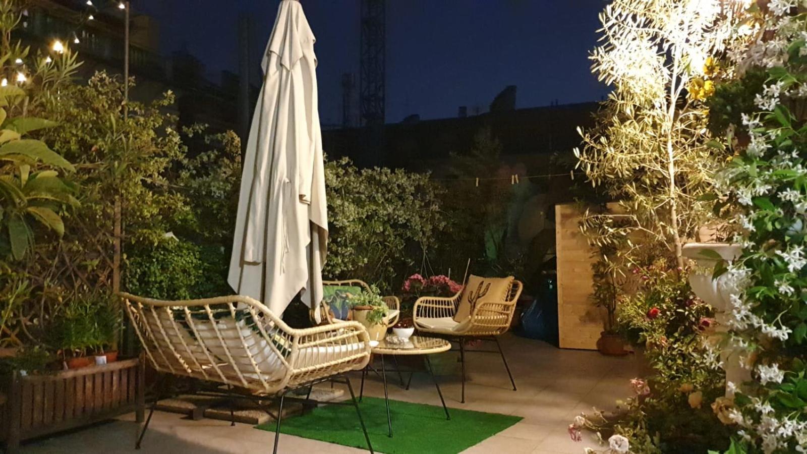 La terrazza San Salvario