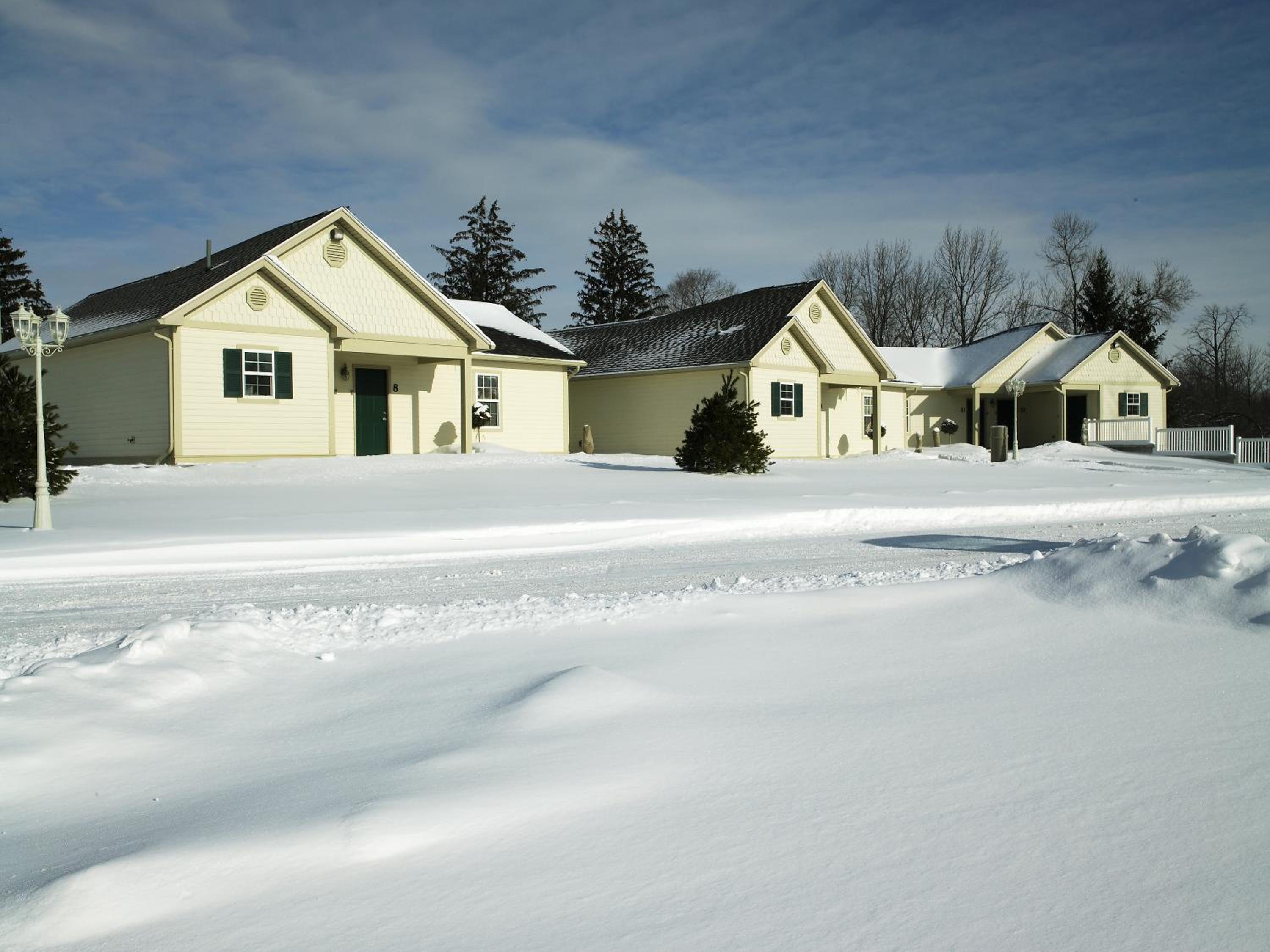 Skaneateles Suites