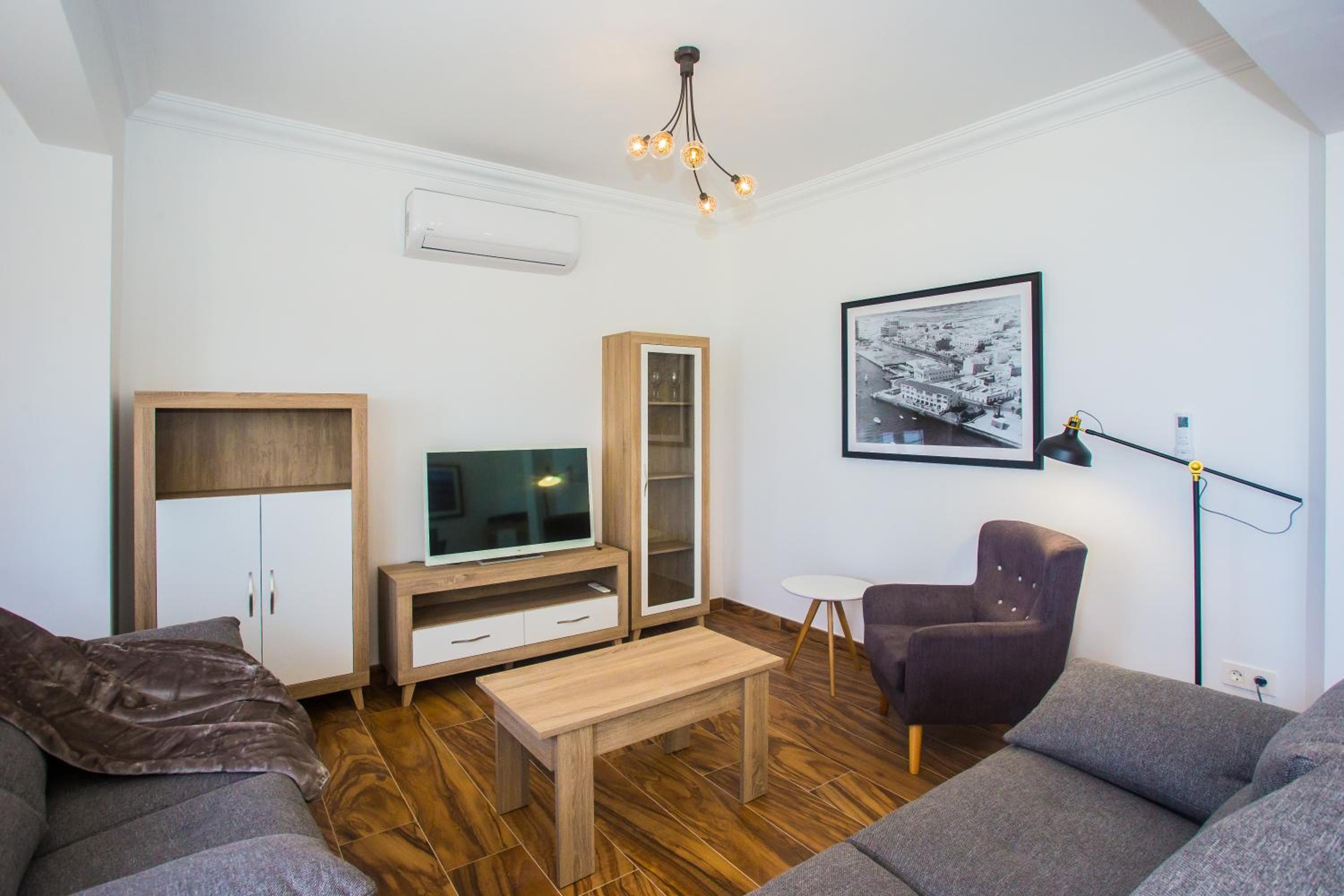 Apartamento Juan y Juani Lanzarote WiFi Free view 4