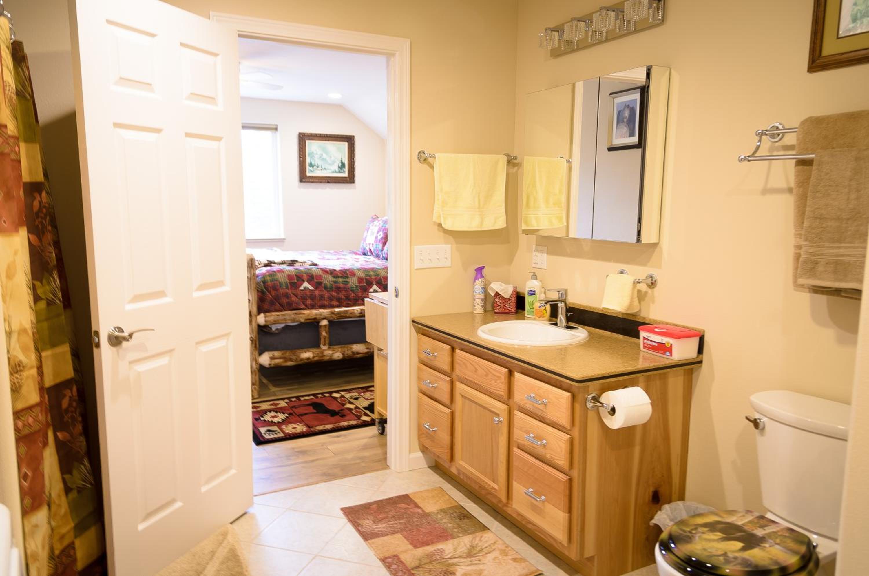 bathroom