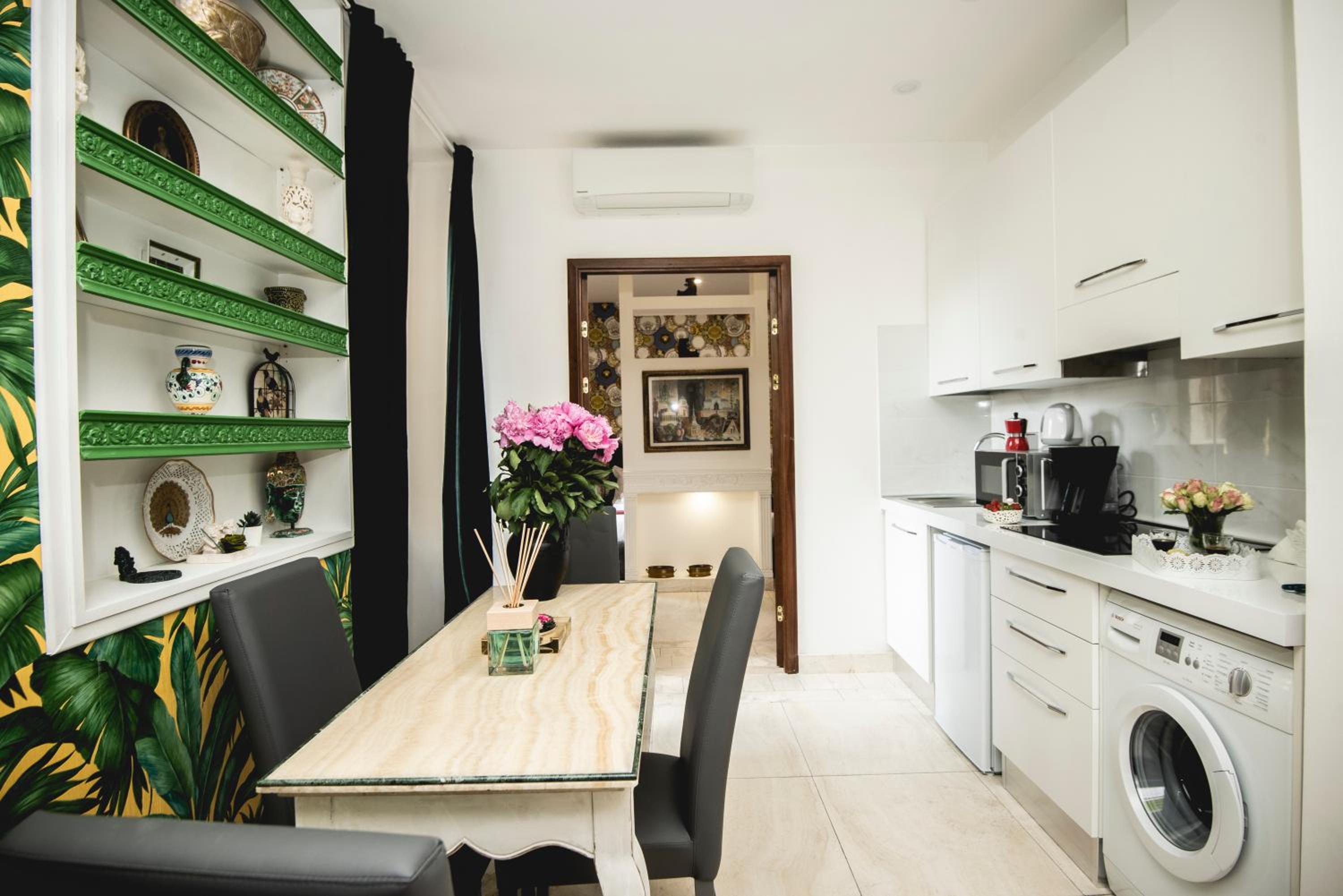 PRATI 1930 Boutique apartments Rome
