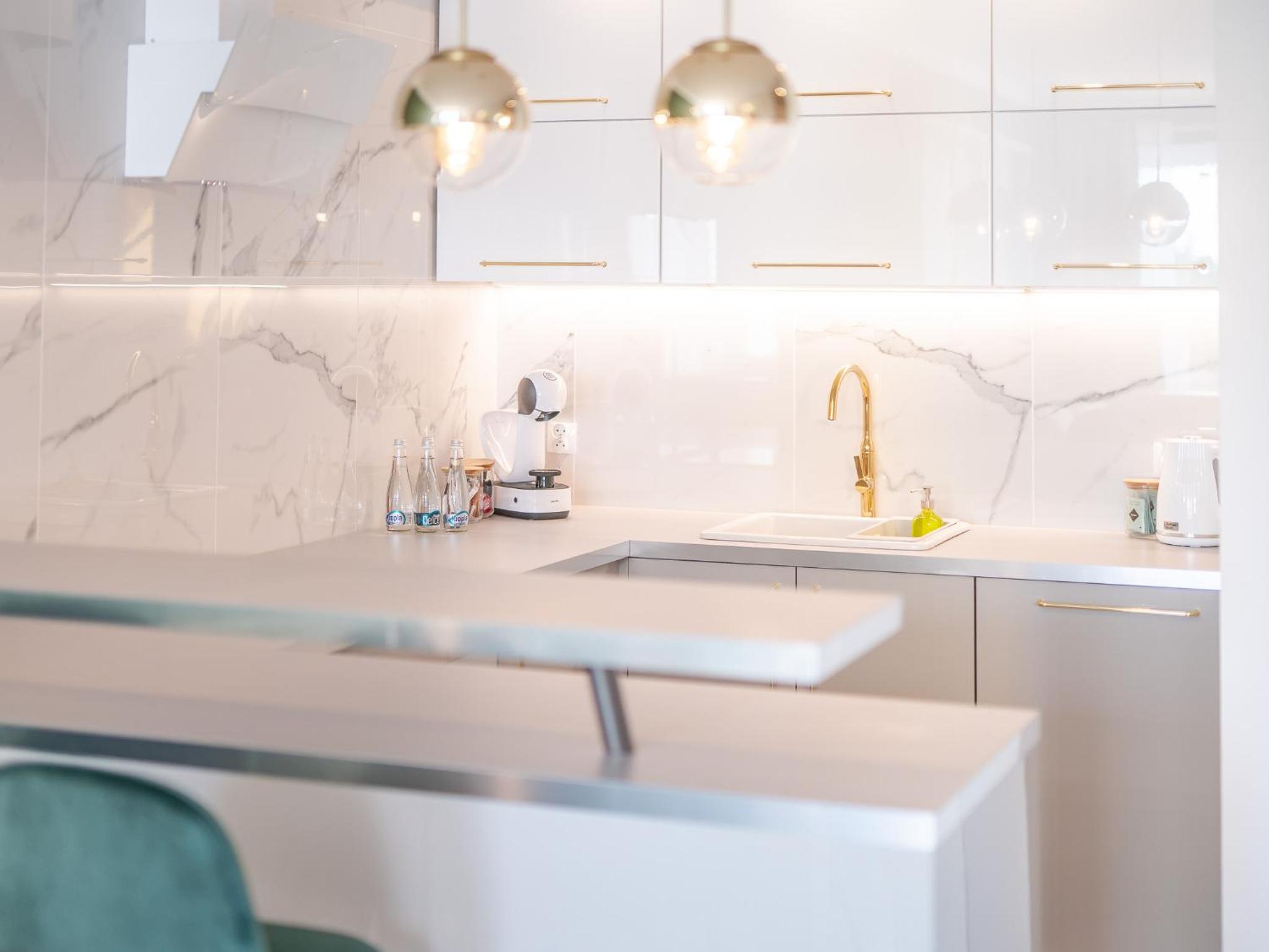 Apartamenty Błękit Na Fali - Miodowy Dom