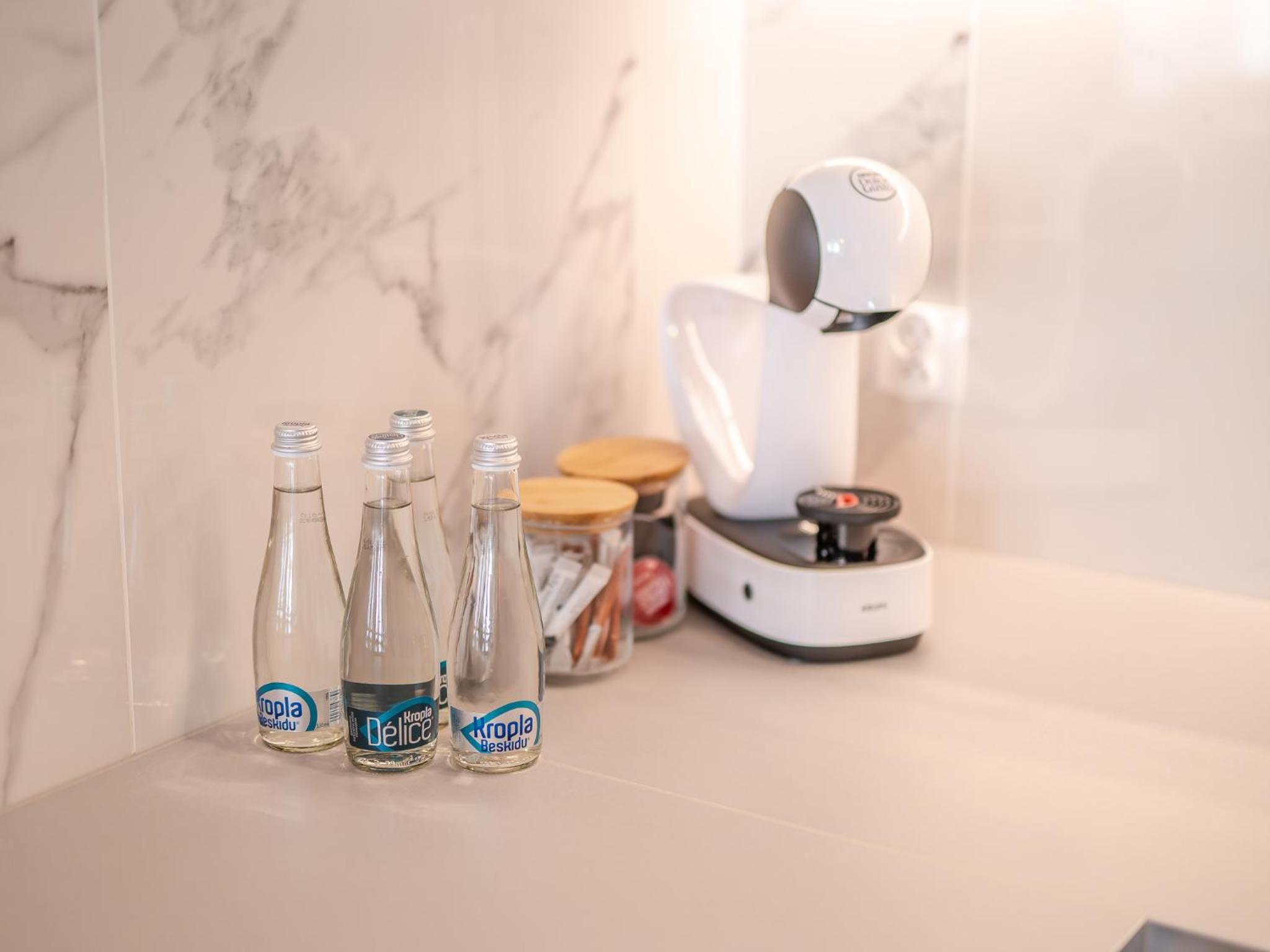 Apartamenty Błękit Na Fali - Miodowy Dom