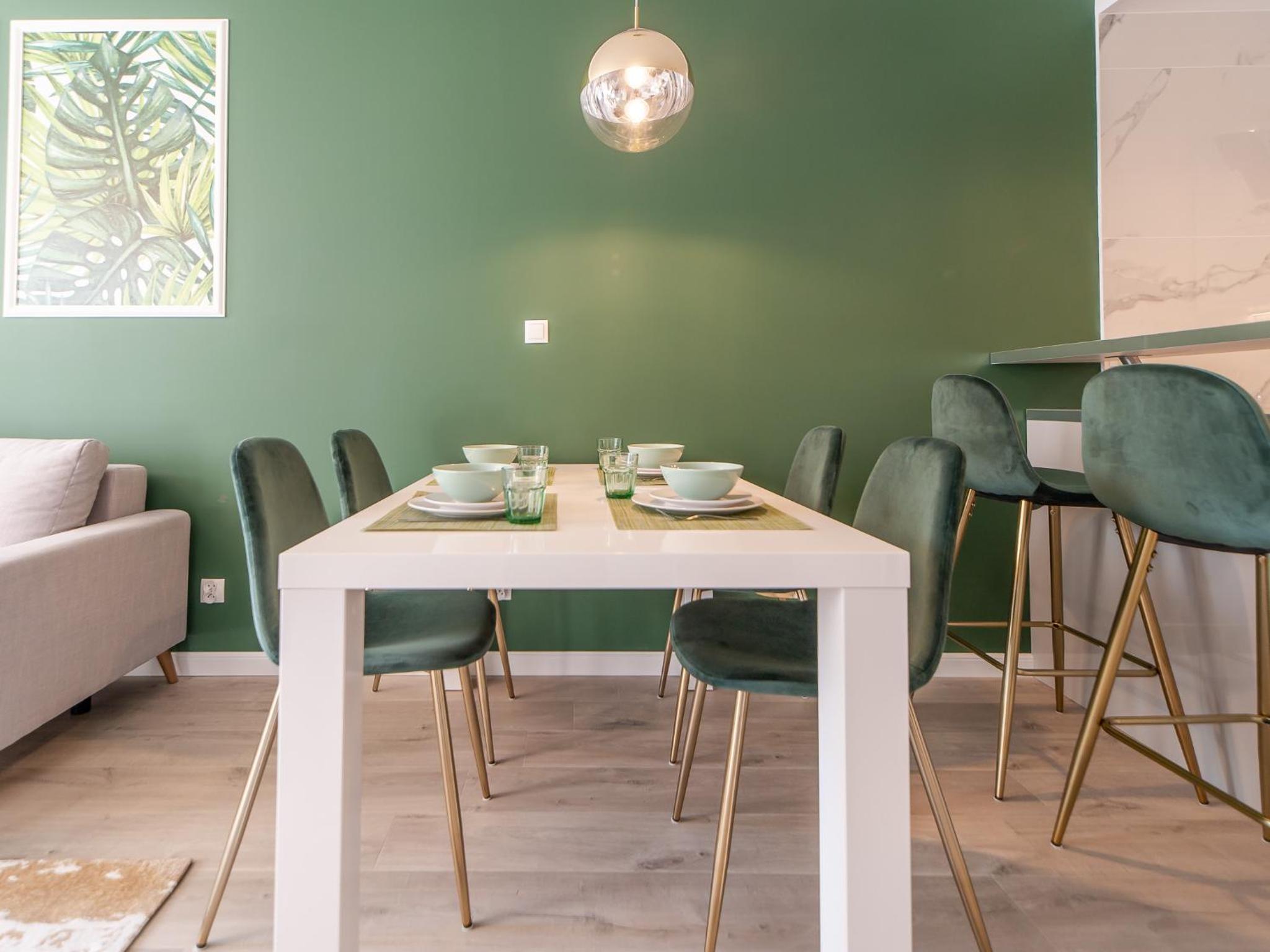 Apartamenty Błękit Na Fali - Miodowy Dom