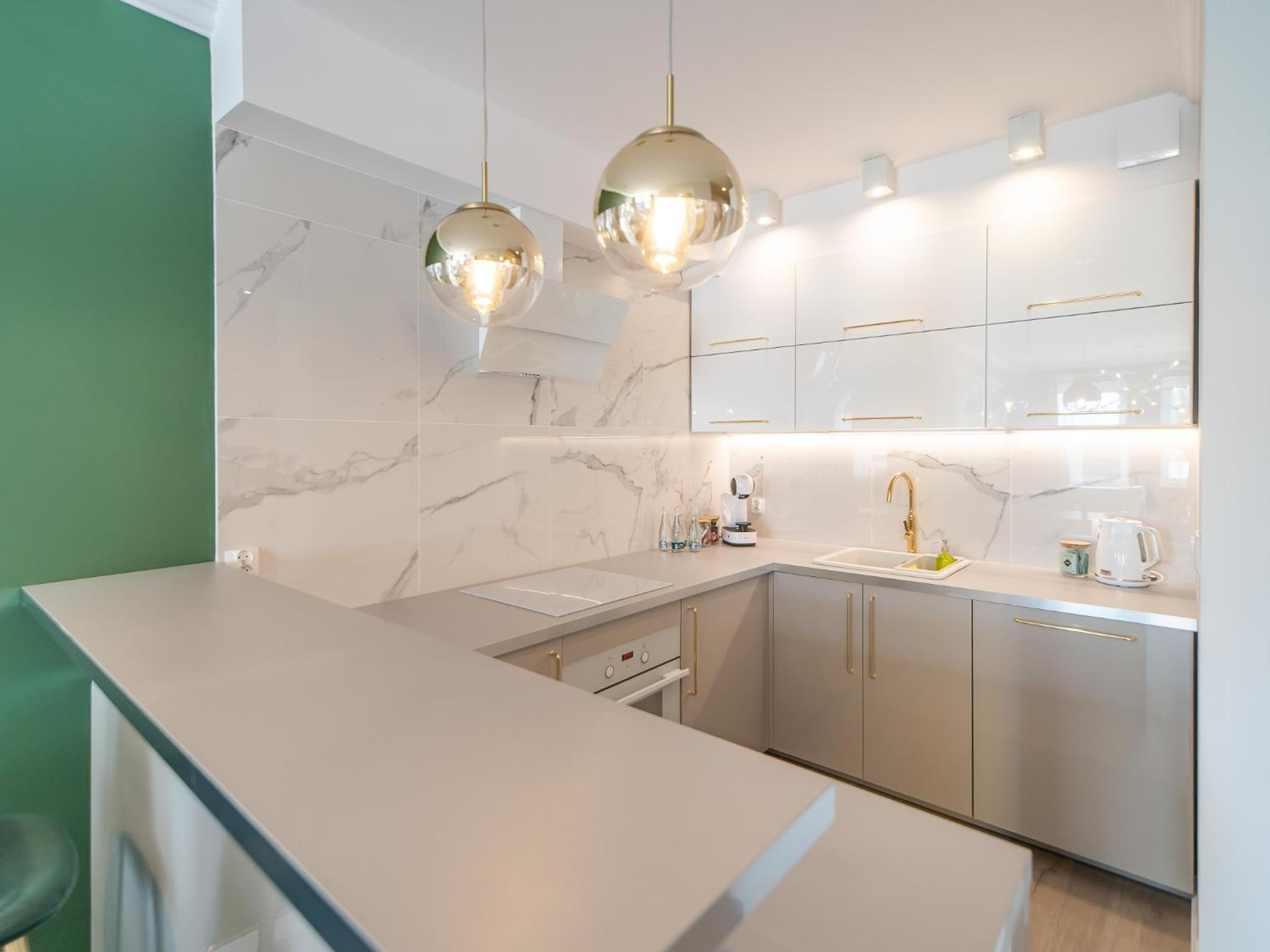 Apartamenty Błękit Na Fali - Miodowy Dom