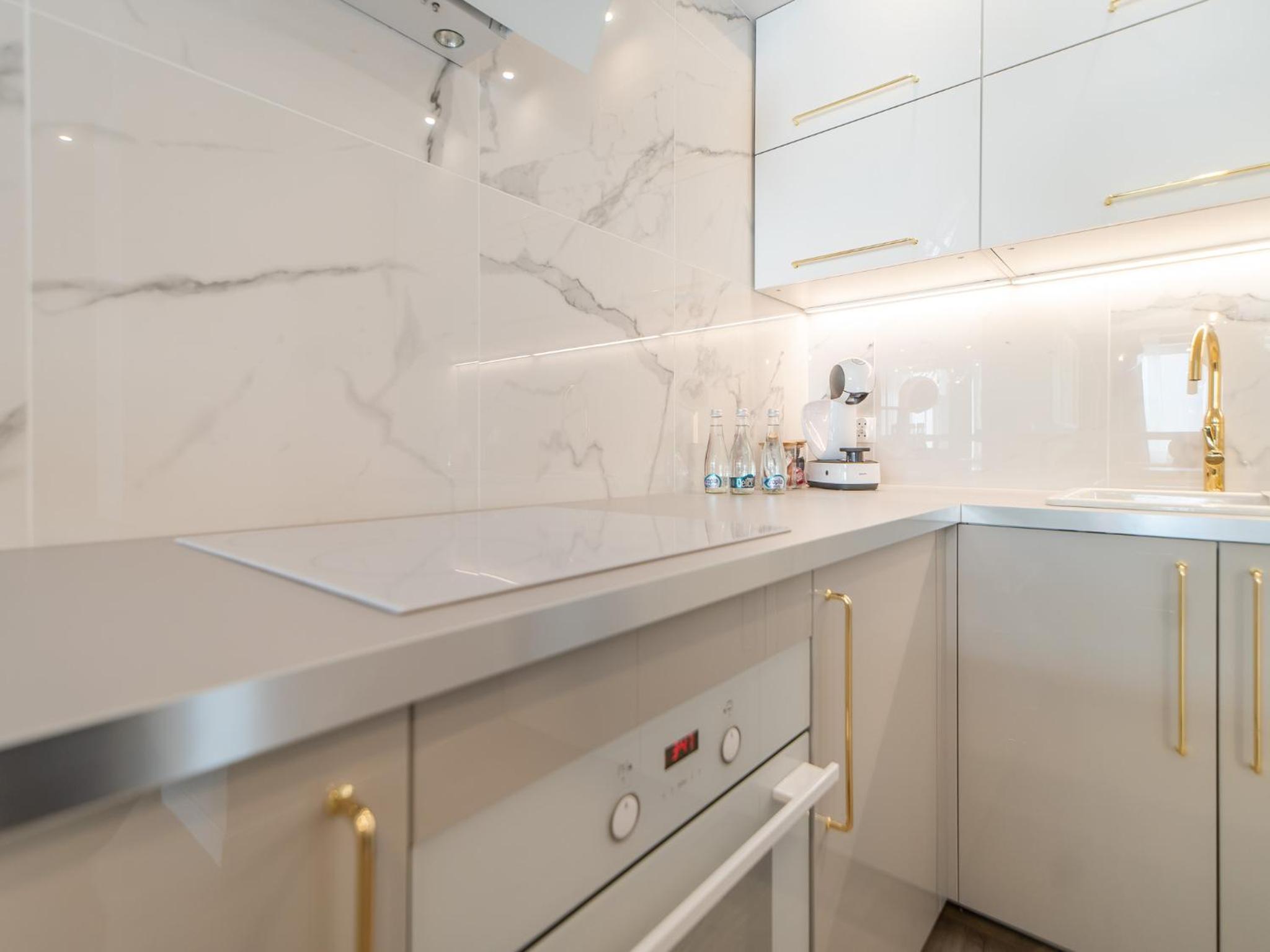 Apartamenty Błękit Na Fali - Miodowy Dom