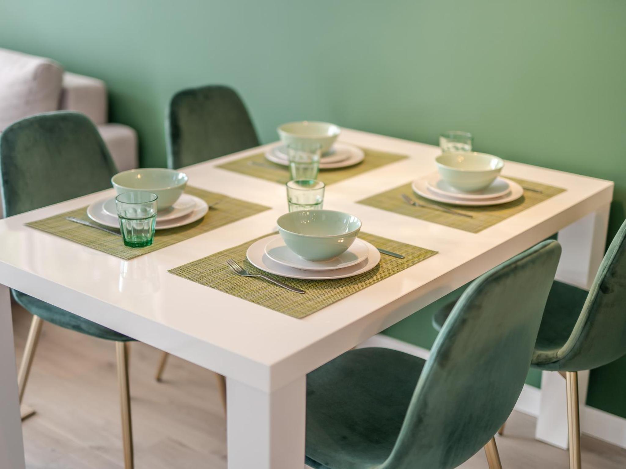 Apartamenty Błękit Na Fali - Miodowy Dom