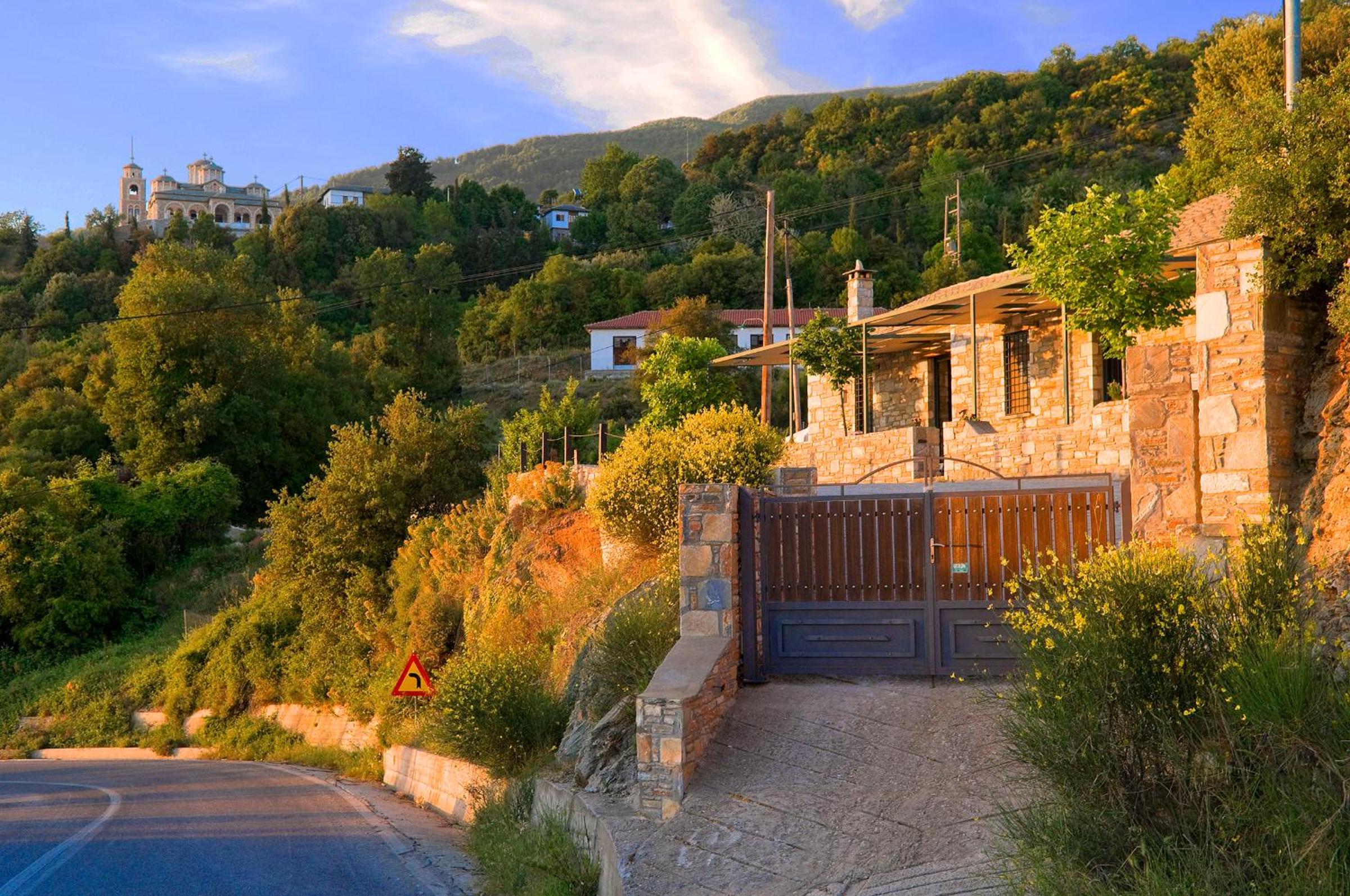 Pelion Goddess Villas