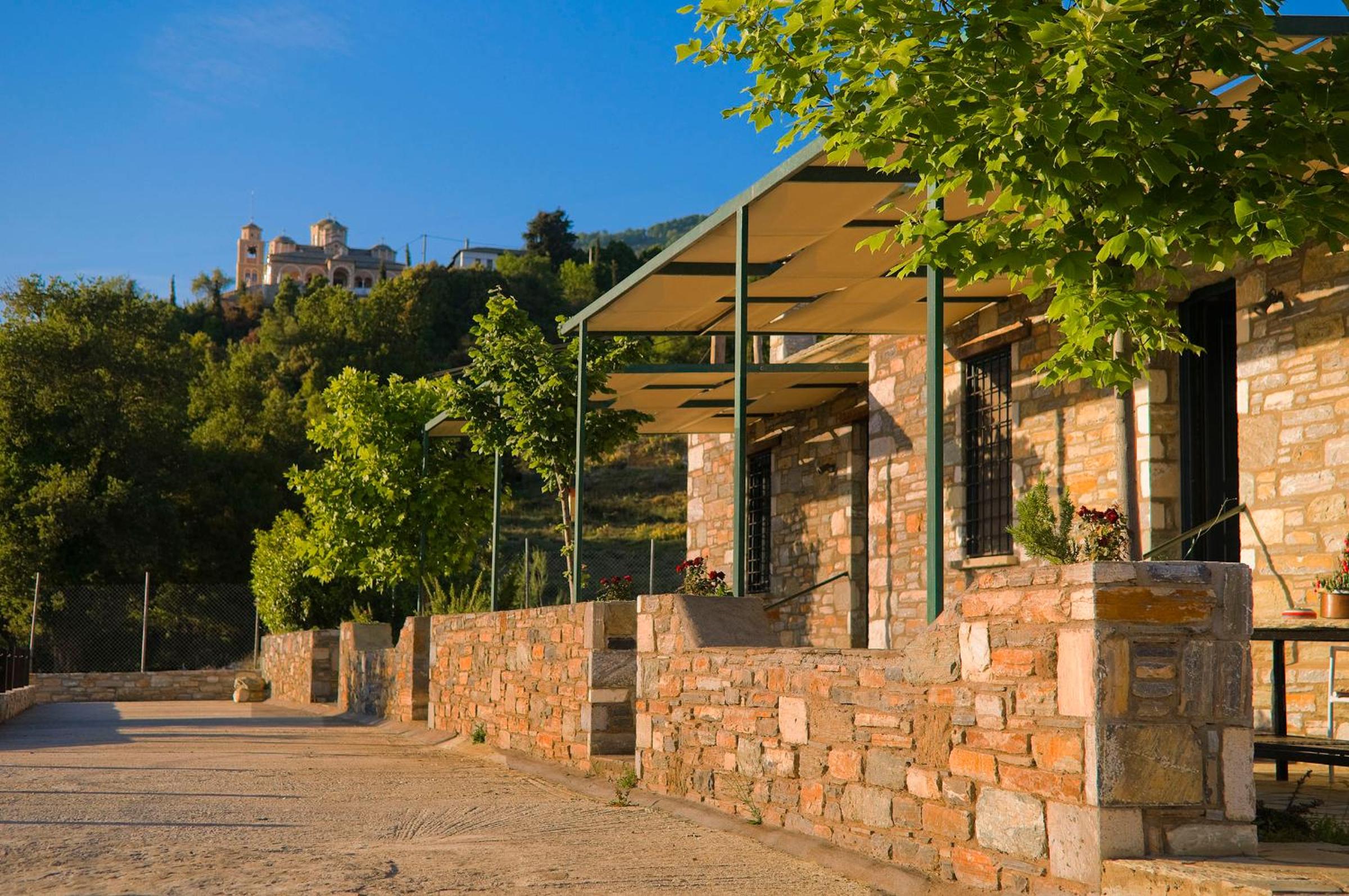 Pelion Goddess Villas