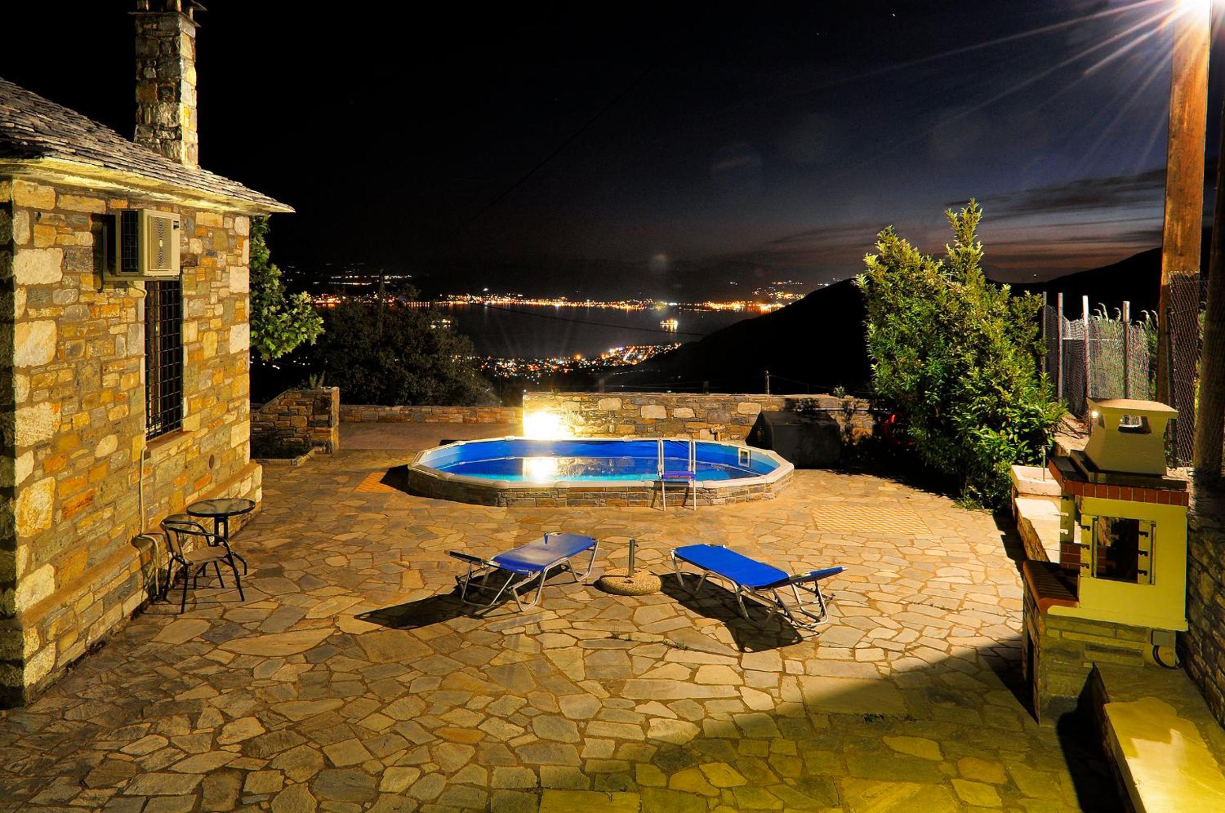 Pelion Goddess Villas