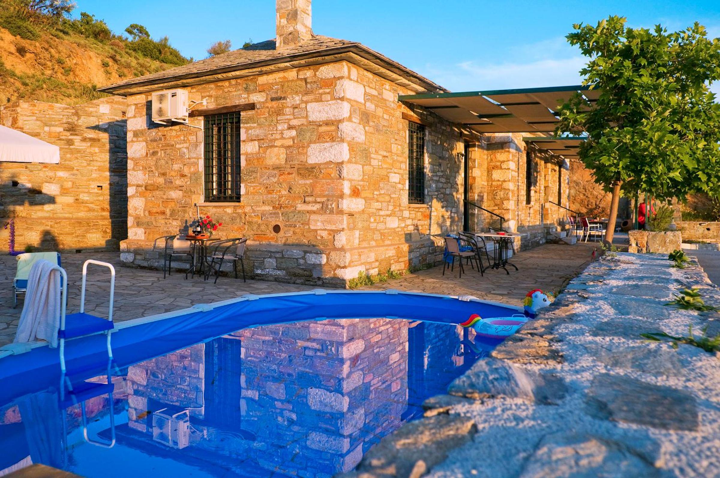 Pelion Goddess Villas