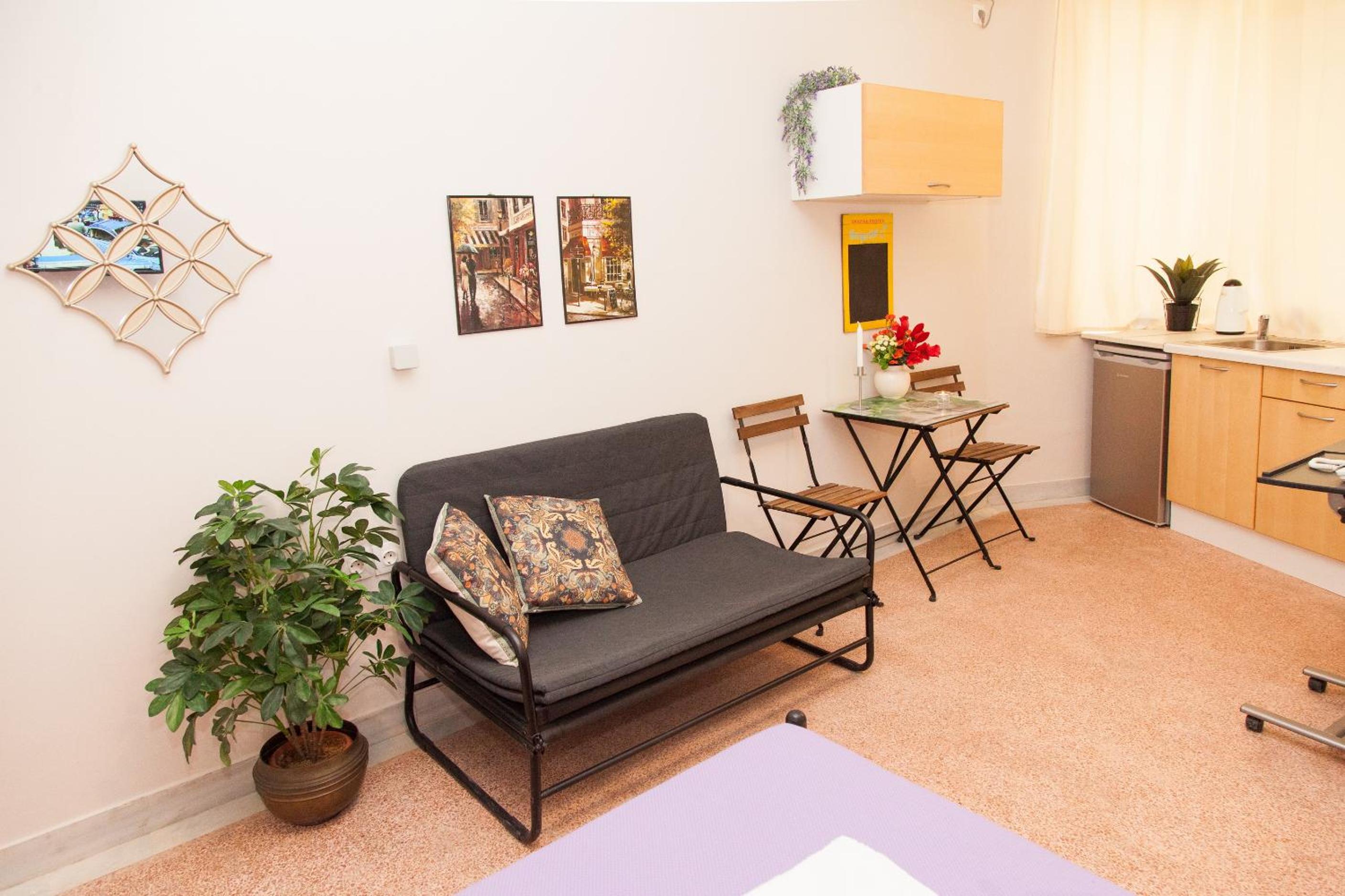 Georgias Apartment