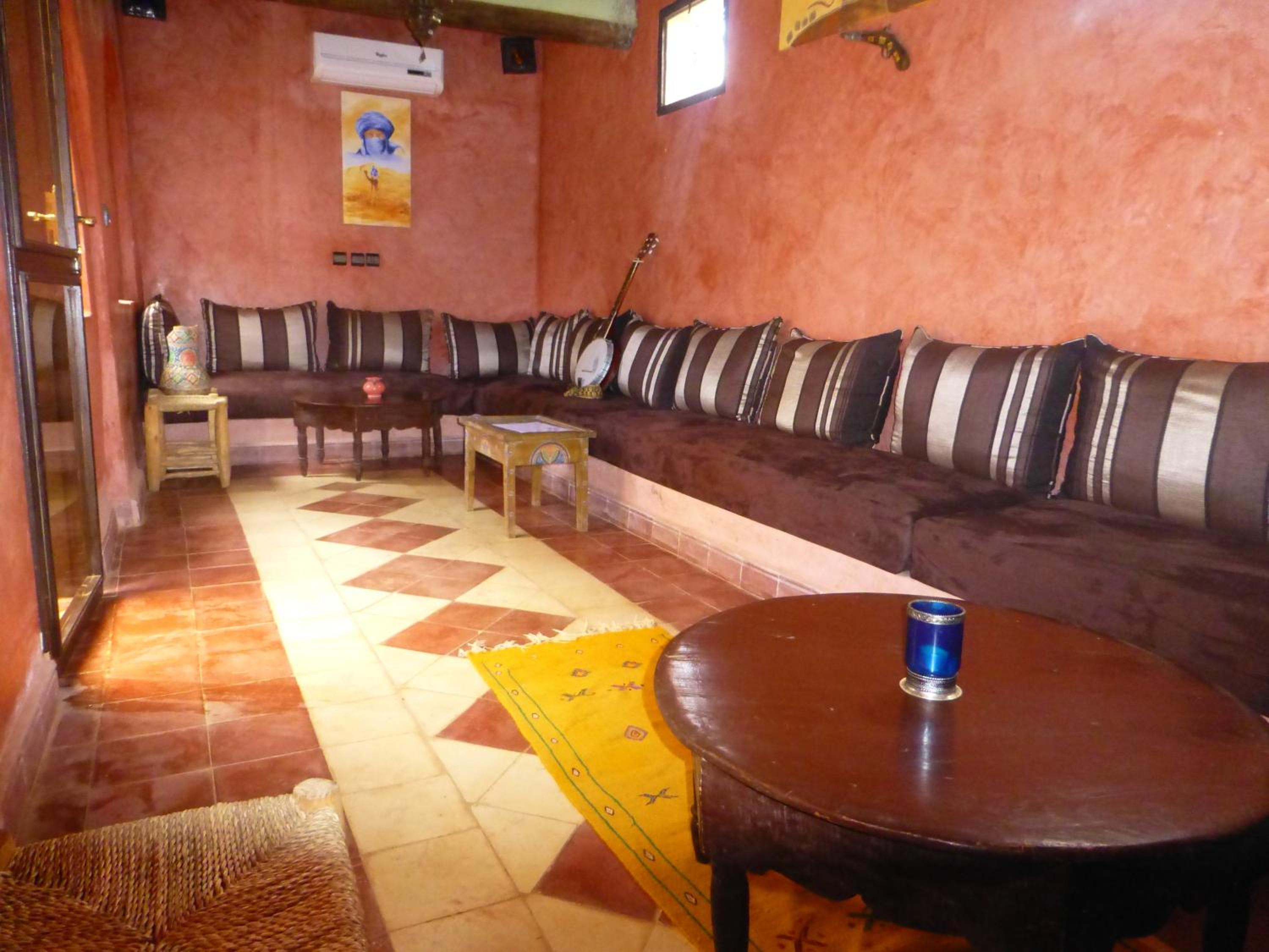 Kasbah La Cigogne