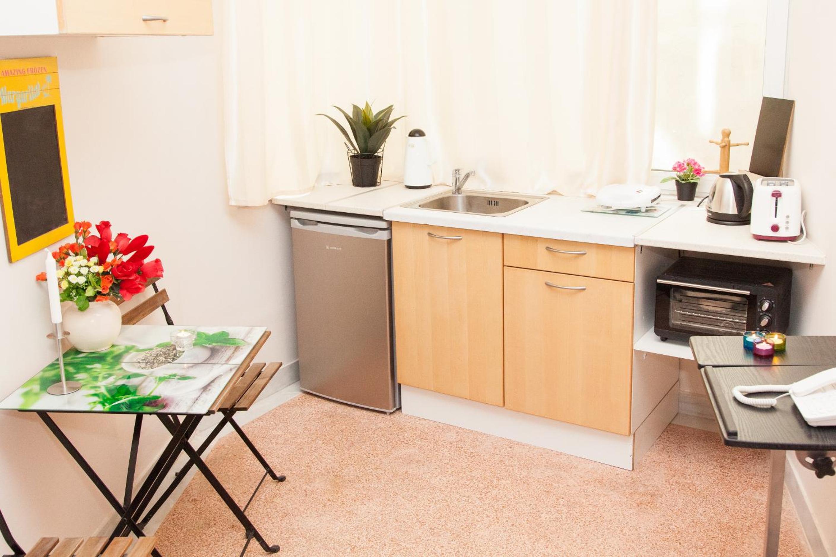 Georgias Apartment