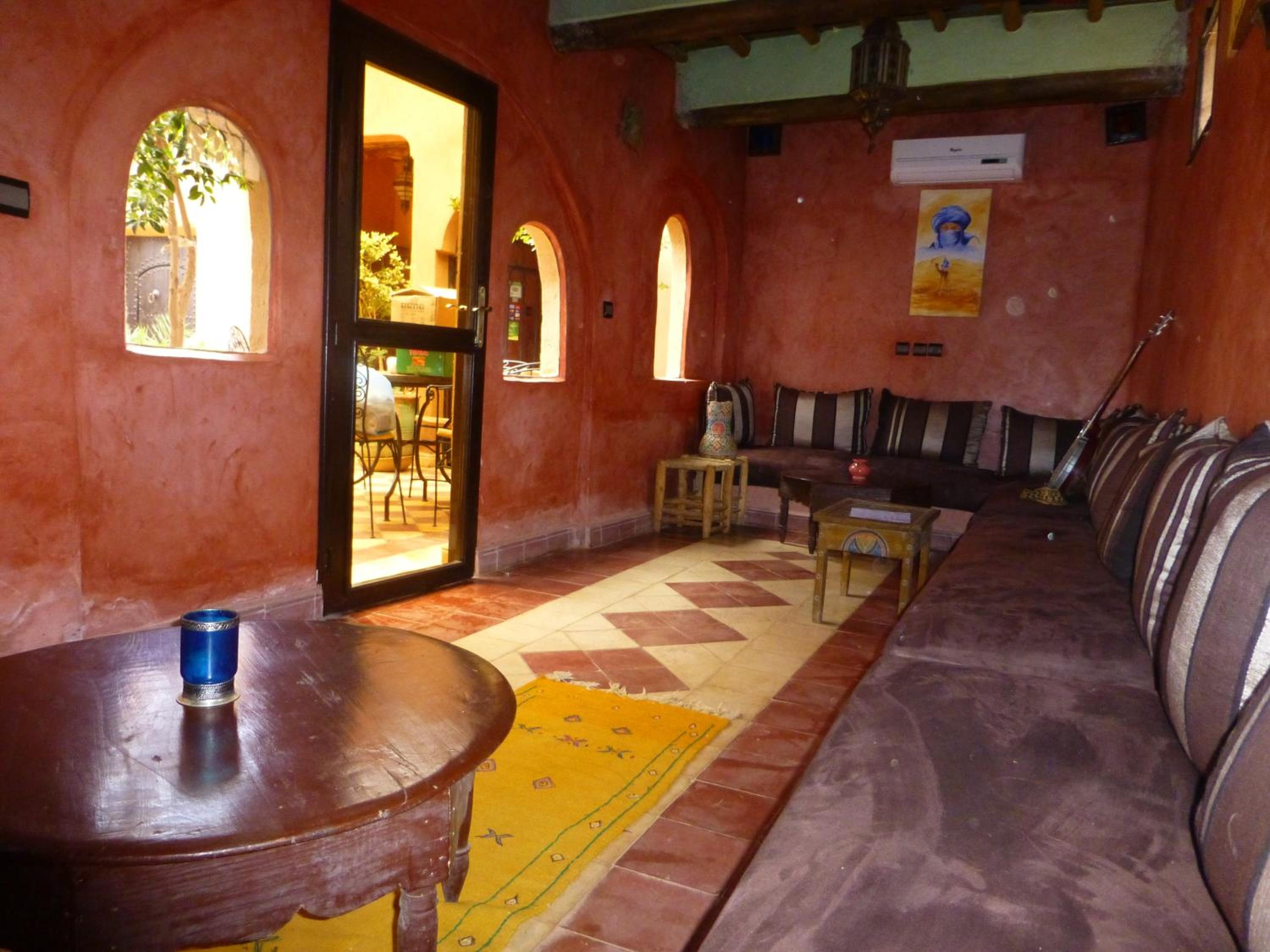 Kasbah La Cigogne