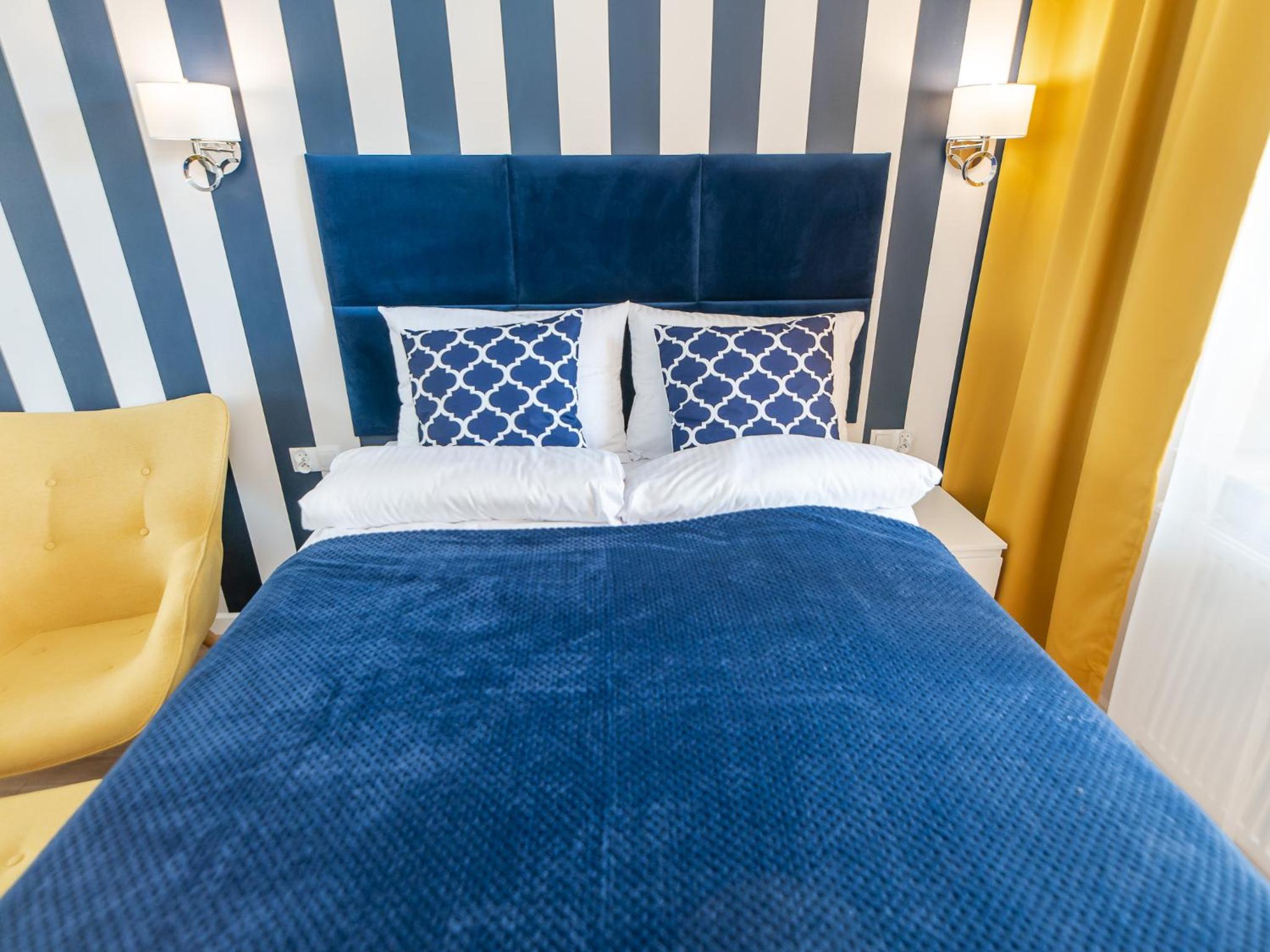 Apartamenty Błękit Na Fali - Miodowy Dom