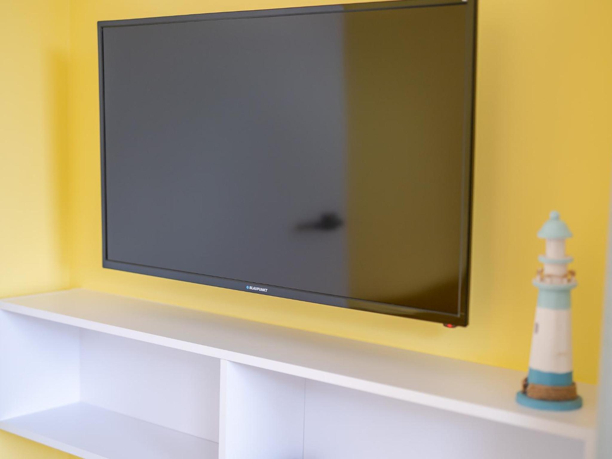 Apartamenty Błękit Na Fali - Miodowy Dom