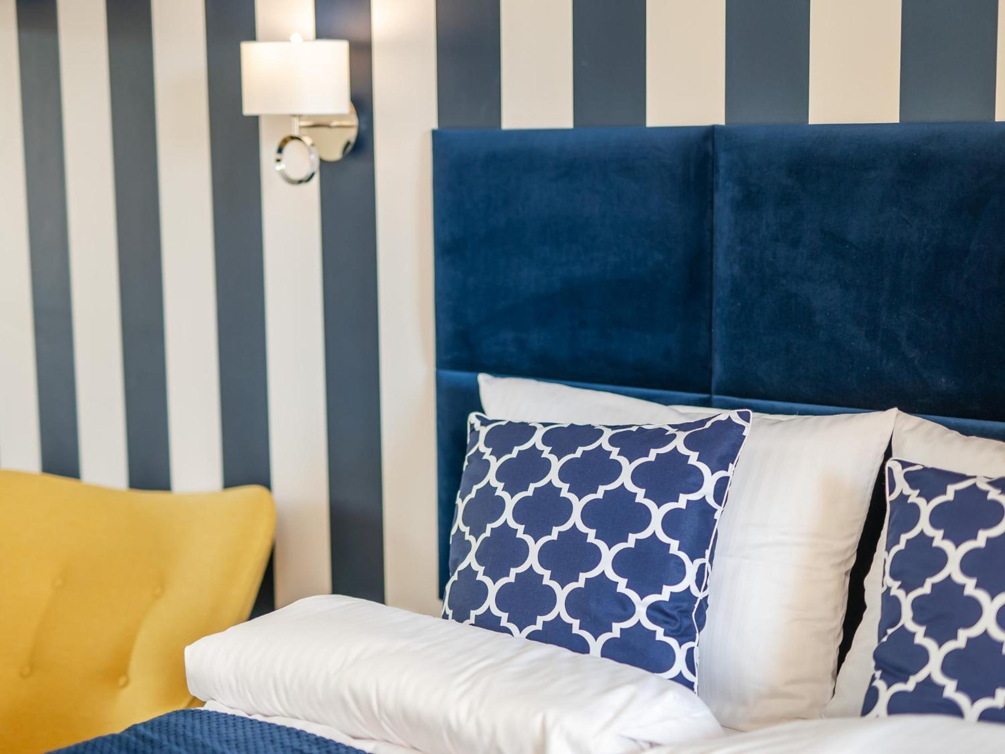 Apartamenty Błękit Na Fali - Miodowy Dom
