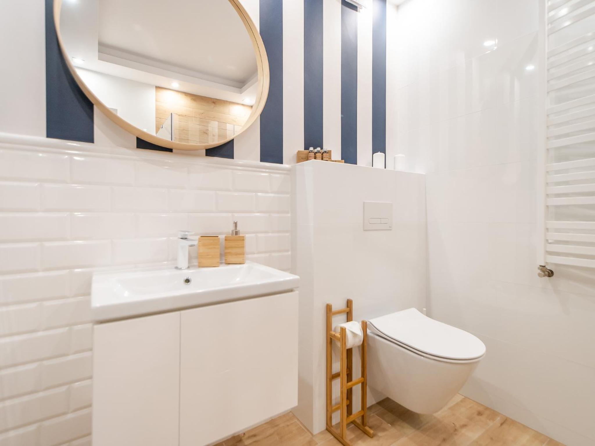Apartamenty Błękit Na Fali - Miodowy Dom