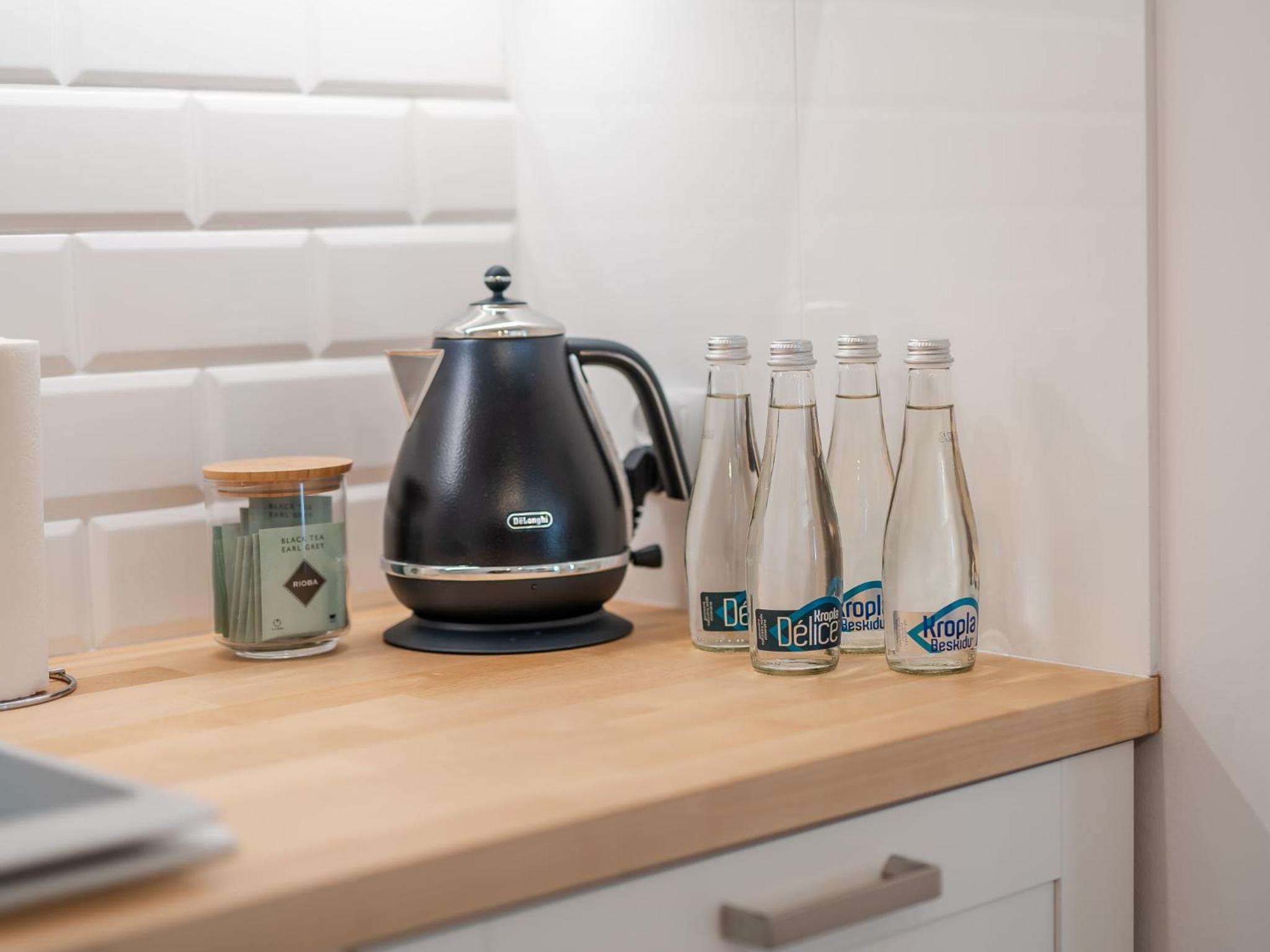 Apartamenty Błękit Na Fali - Miodowy Dom