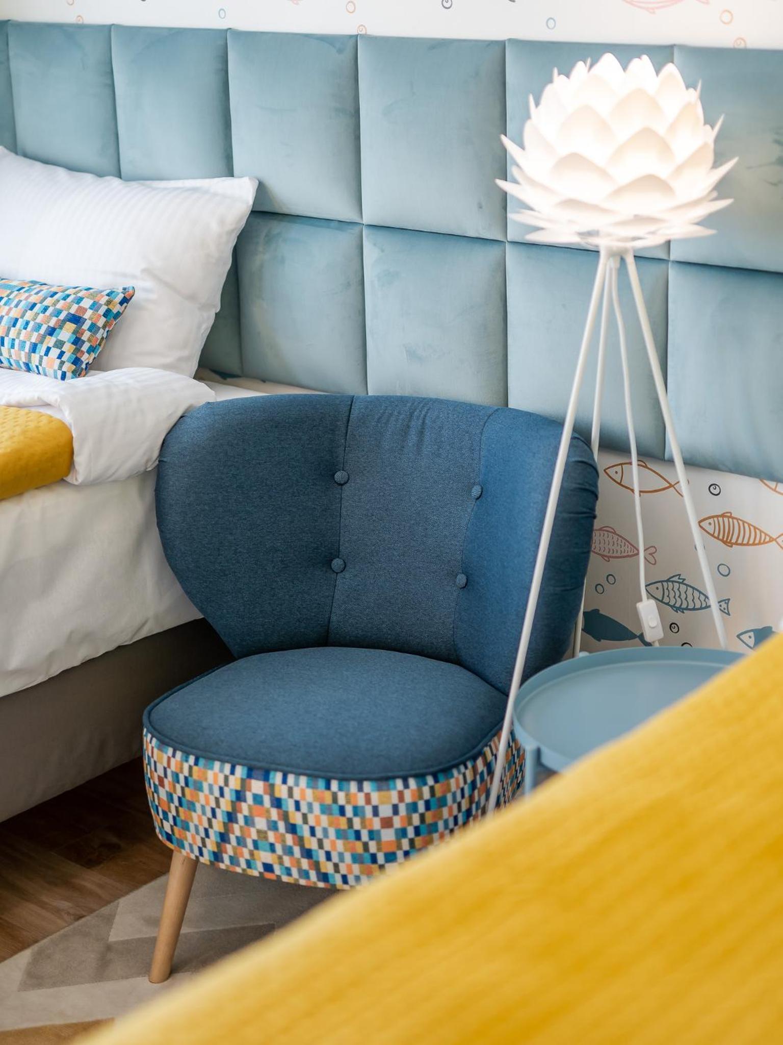 Apartamenty Błękit Na Fali - Miodowy Dom