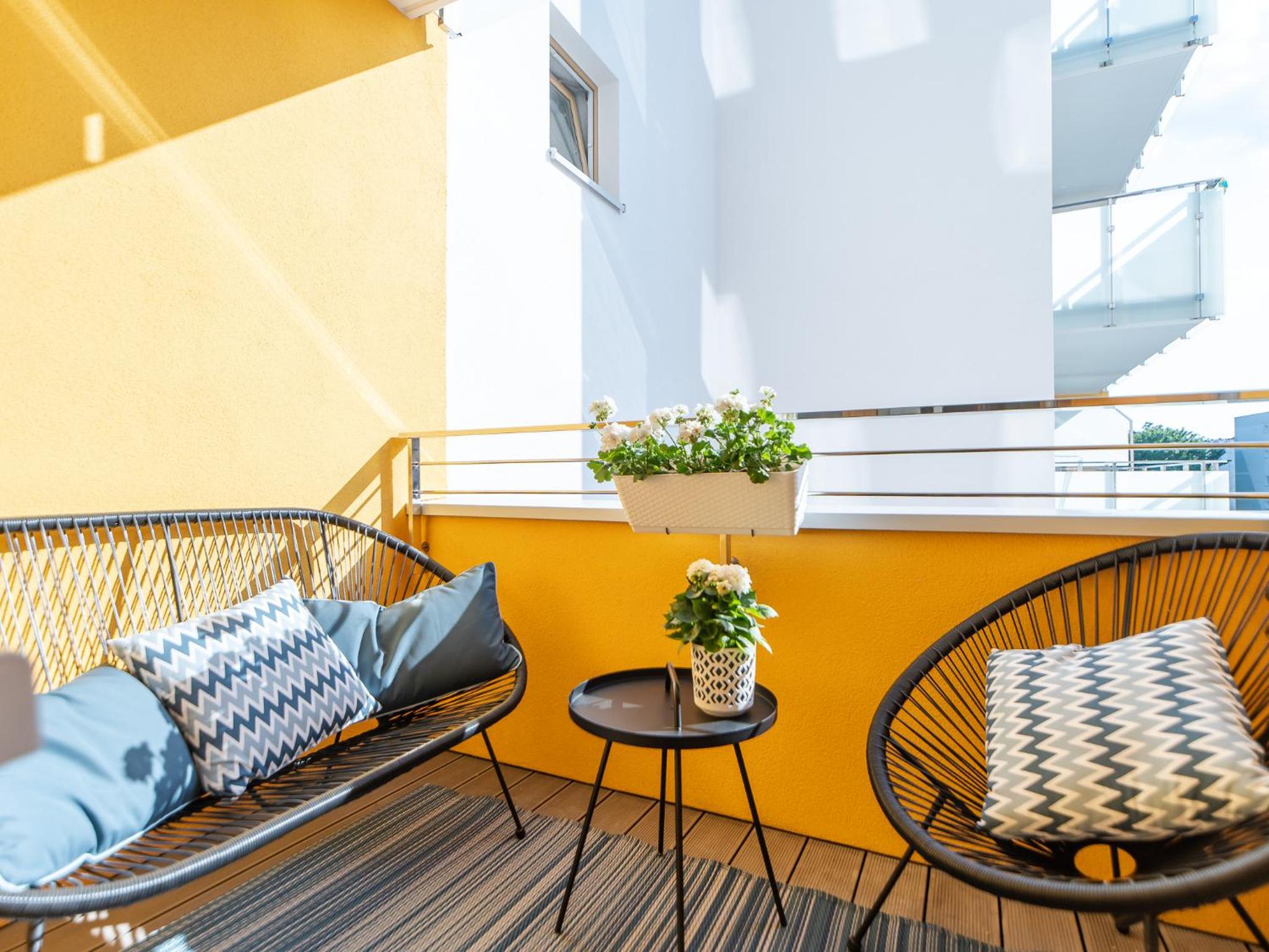 Apartamenty Błękit Na Fali - Miodowy Dom