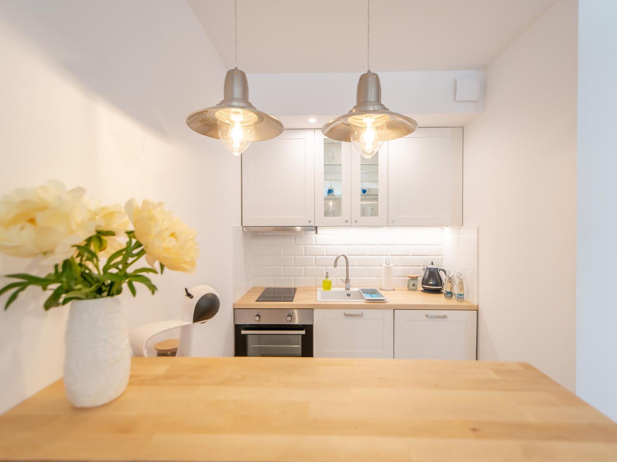 Apartamenty Błękit Na Fali - Miodowy Dom