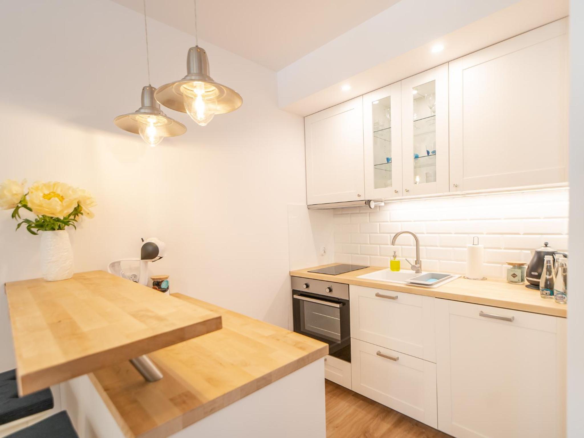 Apartamenty Błękit Na Fali - Miodowy Dom