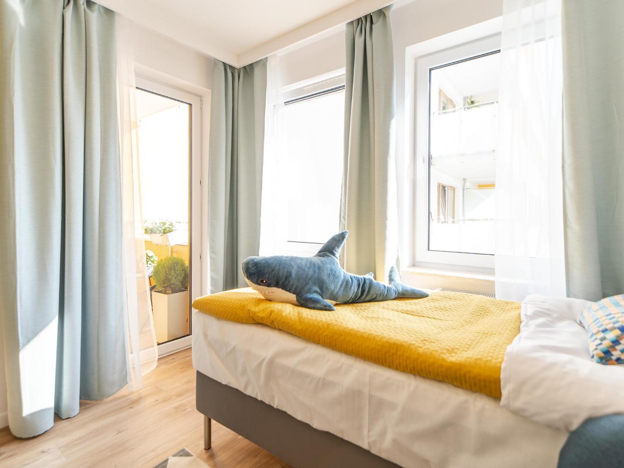Apartamenty Błękit Na Fali - Miodowy Dom