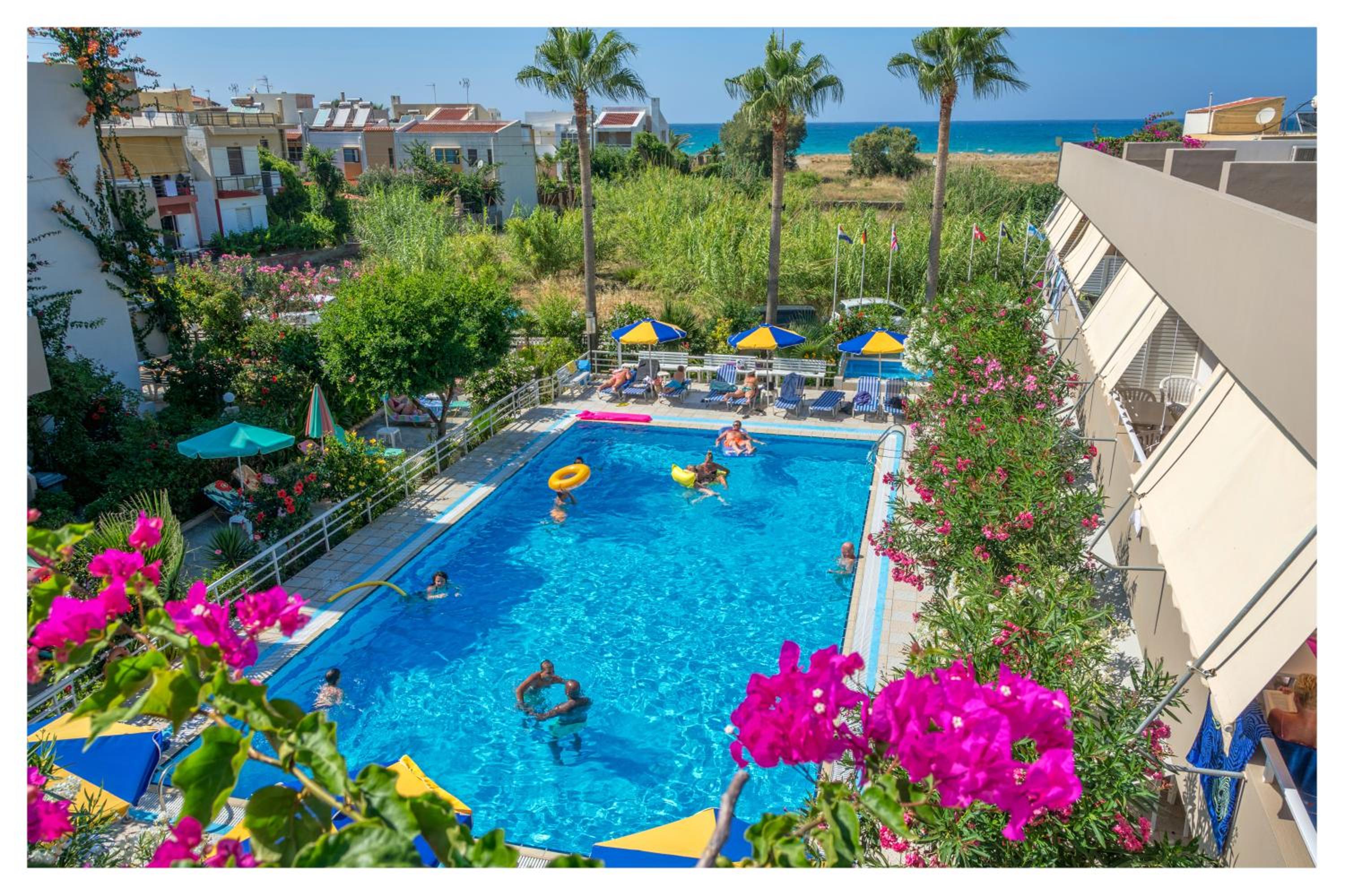 Missiria Apartments