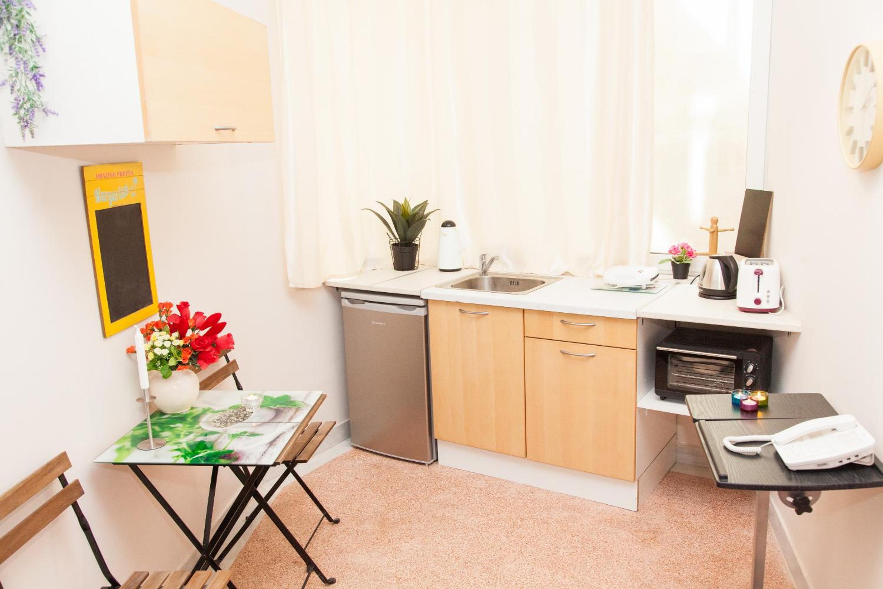 Georgias Apartment