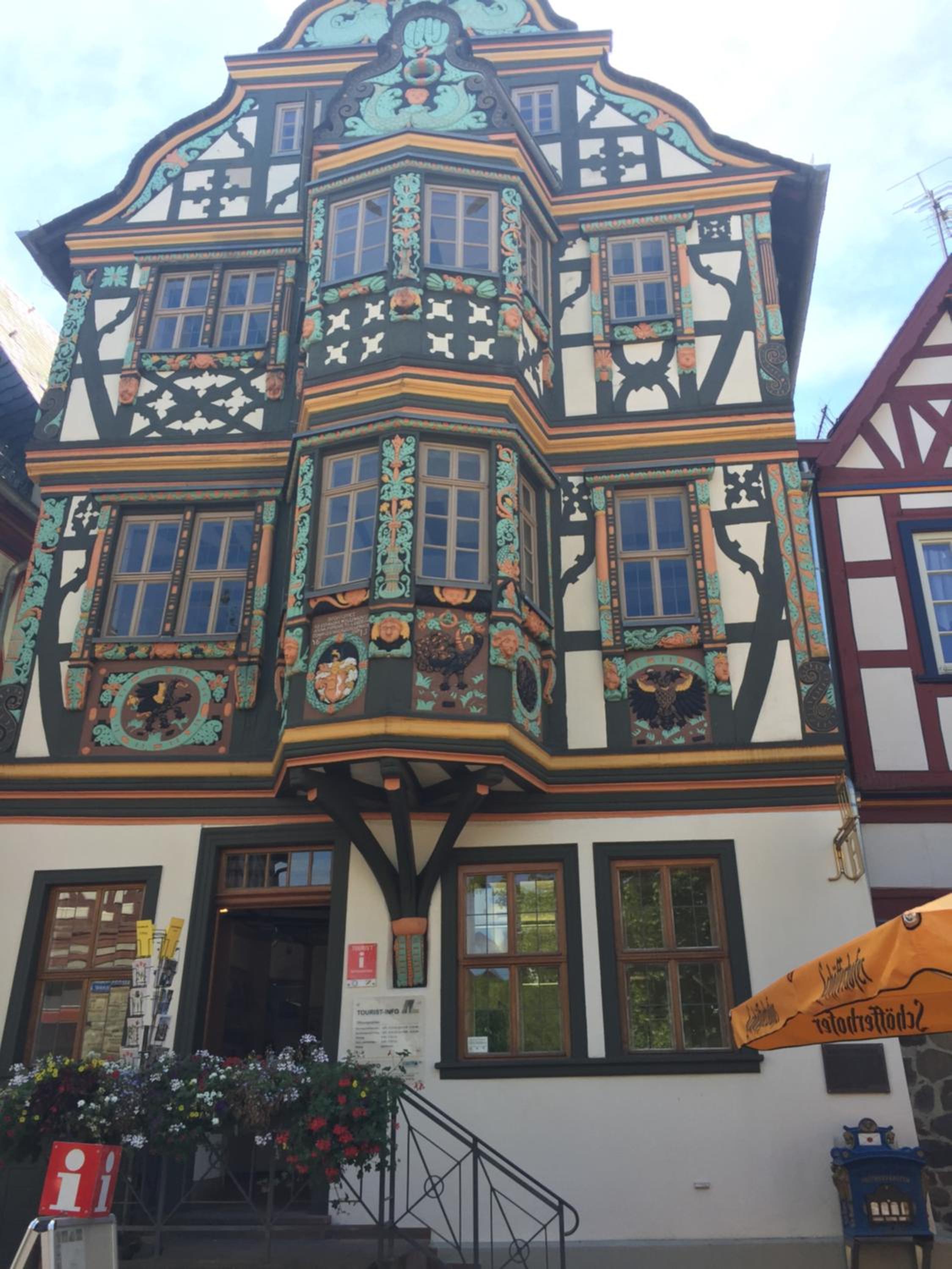 Moderne Wohnung im Rhein-Main-Gebiet