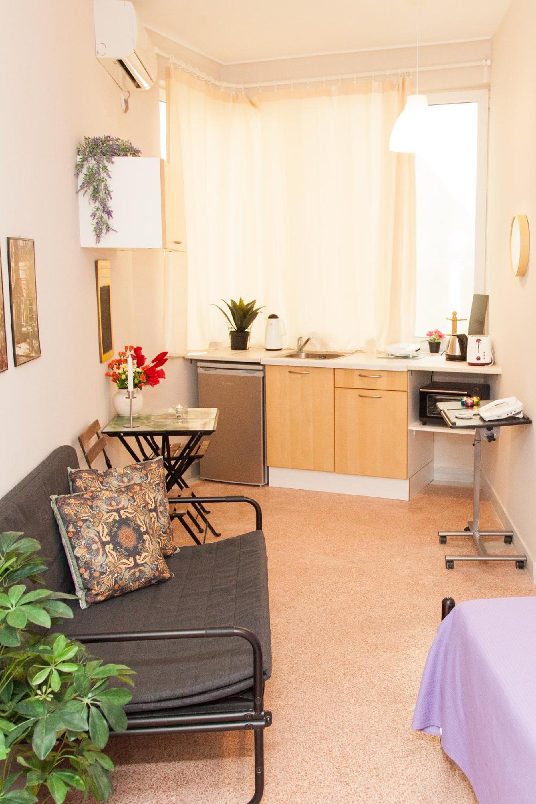 Georgias Apartment