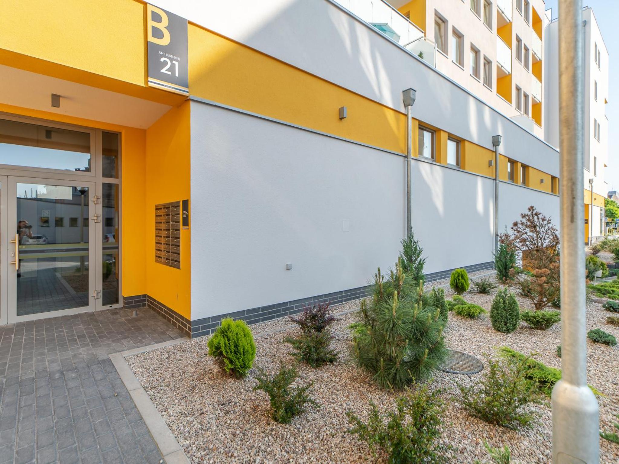 Apartamenty Błękit Na Fali - Miodowy Dom